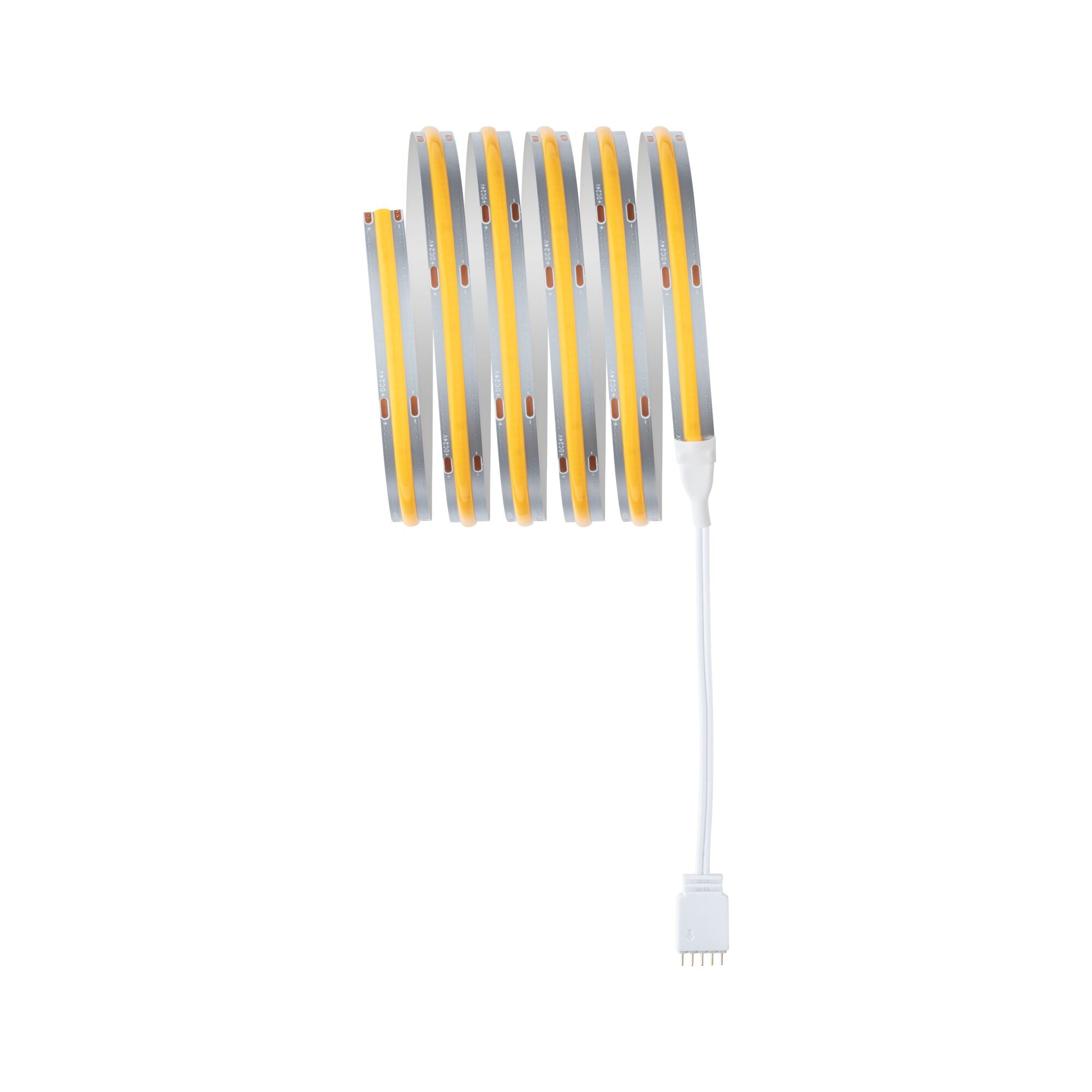MaxLED 1000 Full - Line COB Basisset 1,5m 18W 1080lm/m 528 LEDs/m 2700K 40VA - Paulmann - 71048