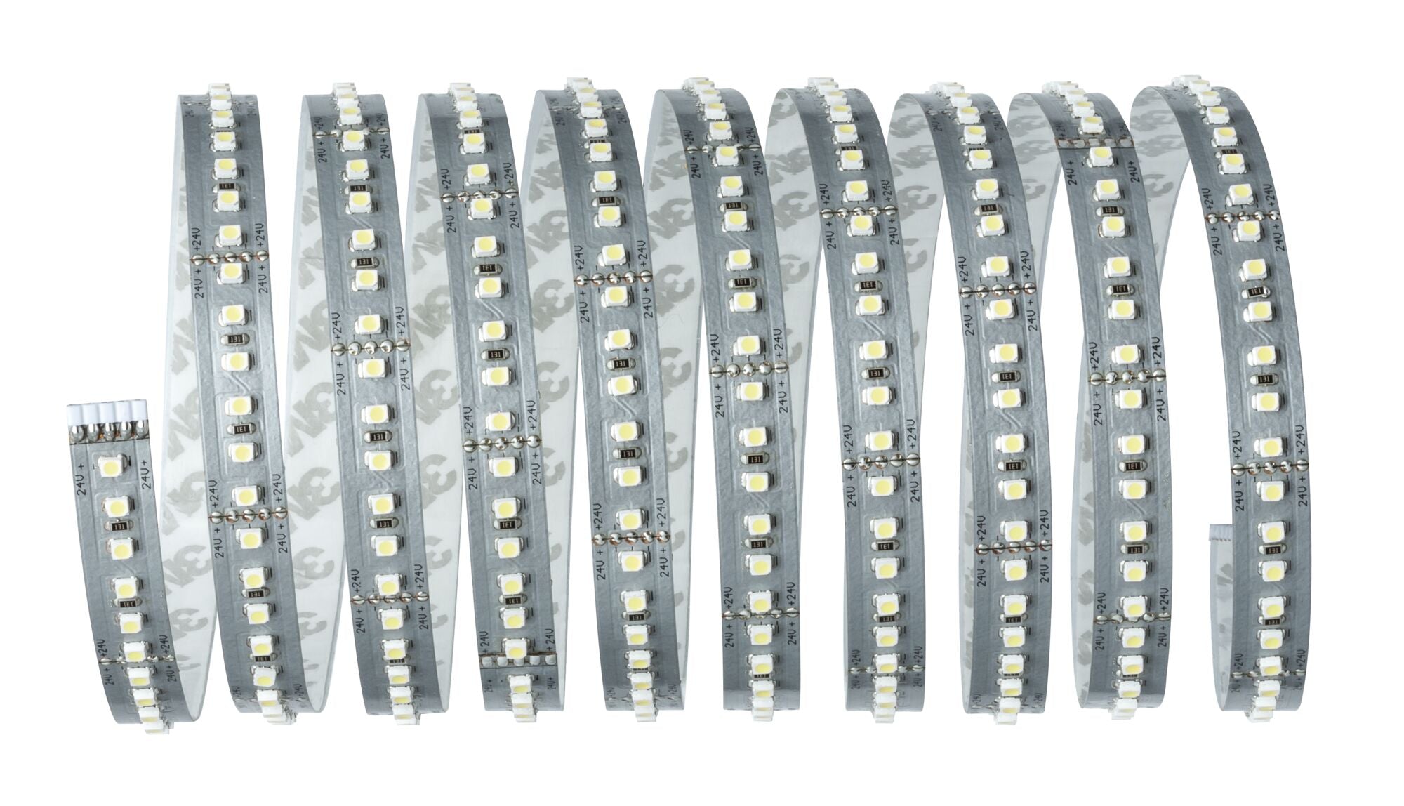 MaxLED 1000 Tageslichtweiß Basisset 3m 35W 1100lm/m 144 LEDs/m 6500K 60VA - Paulmann - 70589