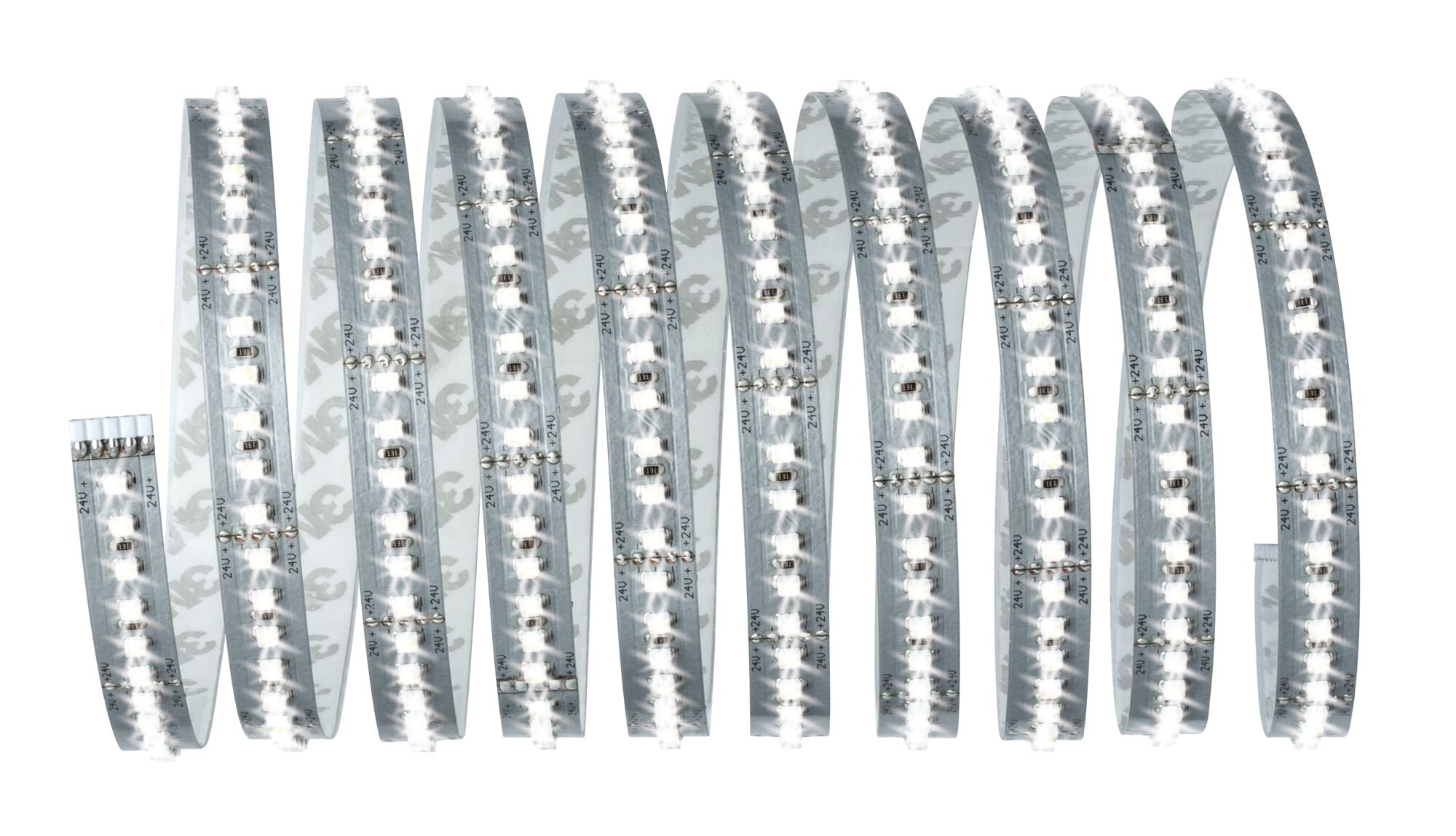MaxLED 1000 Tageslichtweiß Basisset 3m 35W 1100lm/m 144 LEDs/m 6500K 60VA - Paulmann - 70589