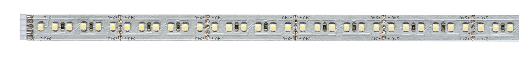MaxLED 1000 Tageslichtweiß Einzelstripe 1m 11,5W 1100lm/m 144 LEDs/m 6500K - Paulmann - 70569