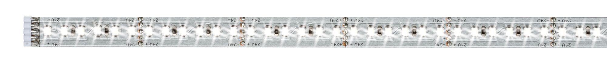 MaxLED 1000 Tageslichtweiß Einzelstripe 1m 11,5W 1100lm/m 144 LEDs/m 6500K - Paulmann - 70569