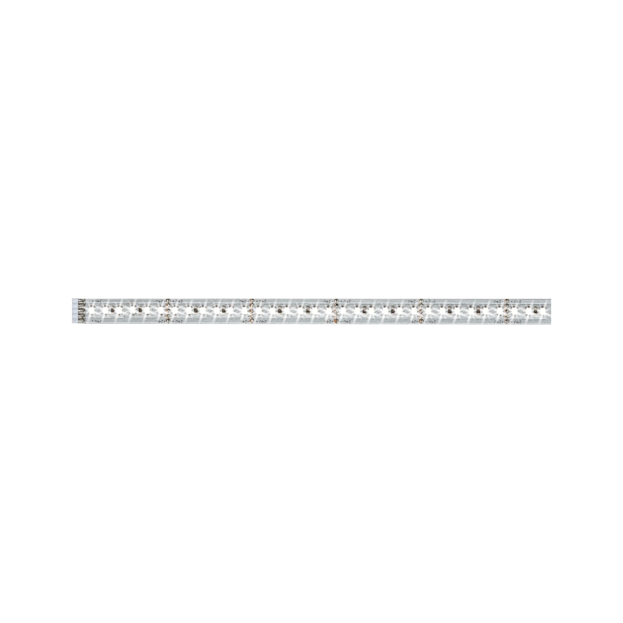 MaxLED 1000 Tageslichtweiß Einzelstripe 1m 11,5W 1100lm/m 144 LEDs/m 6500K - Paulmann - 70569