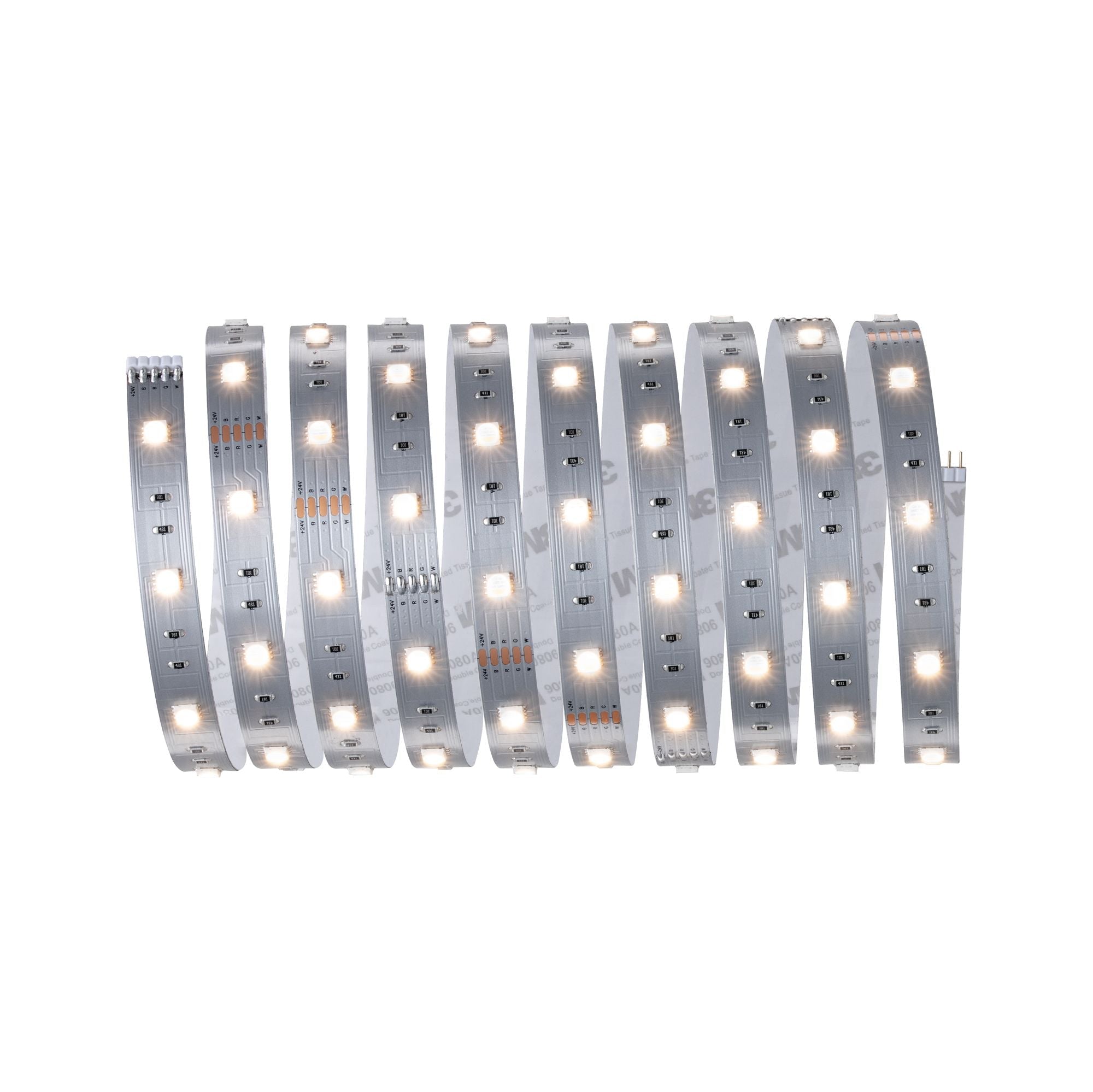 MaxLED 250 RGBW Basisset 3m 20W 270lm/m RGBW+ 36VA - Paulmann - 79864