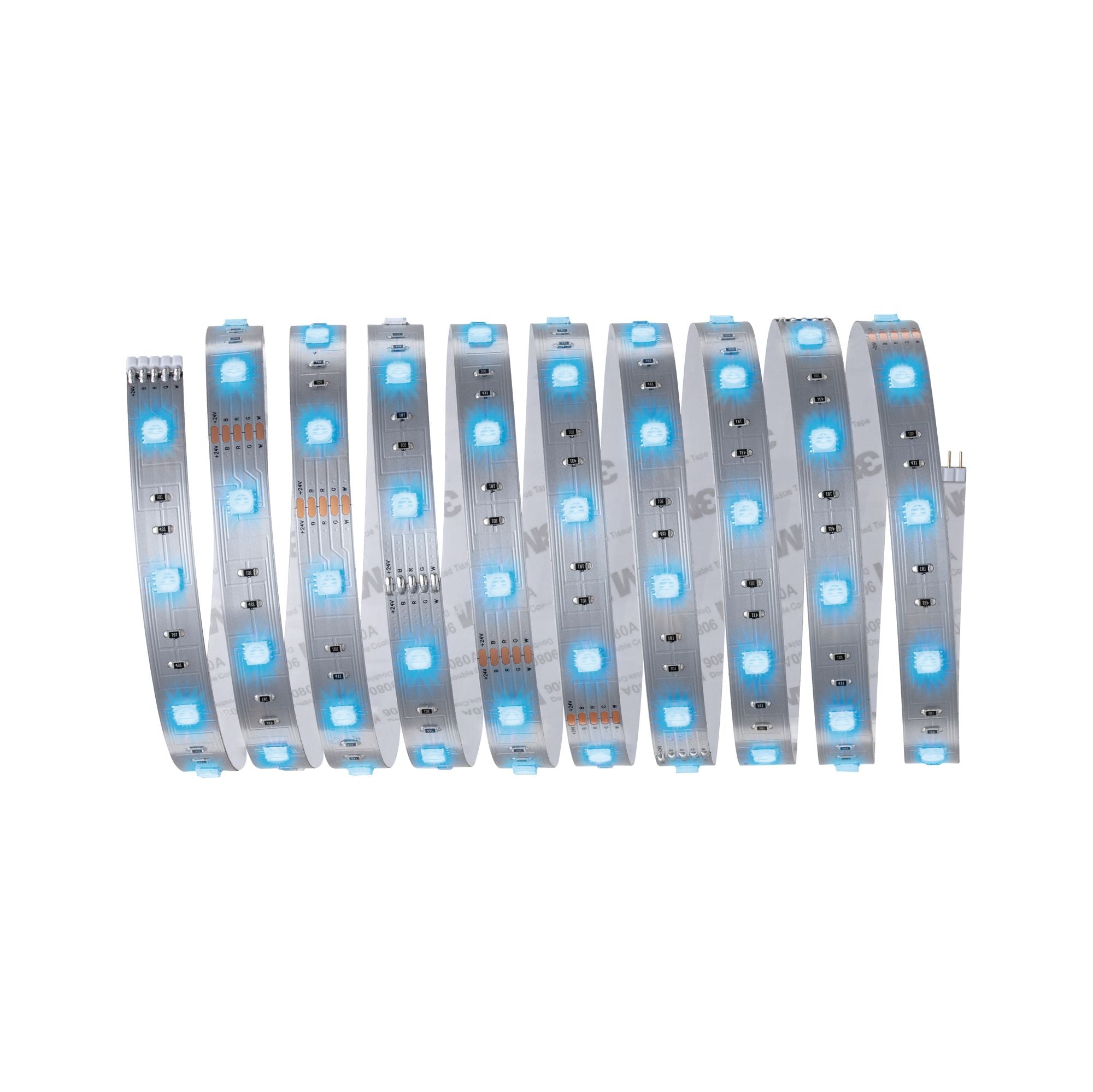 MaxLED 250 RGBW Basisset 3m 20W 270lm/m RGBW+ 36VA - Paulmann - 79864