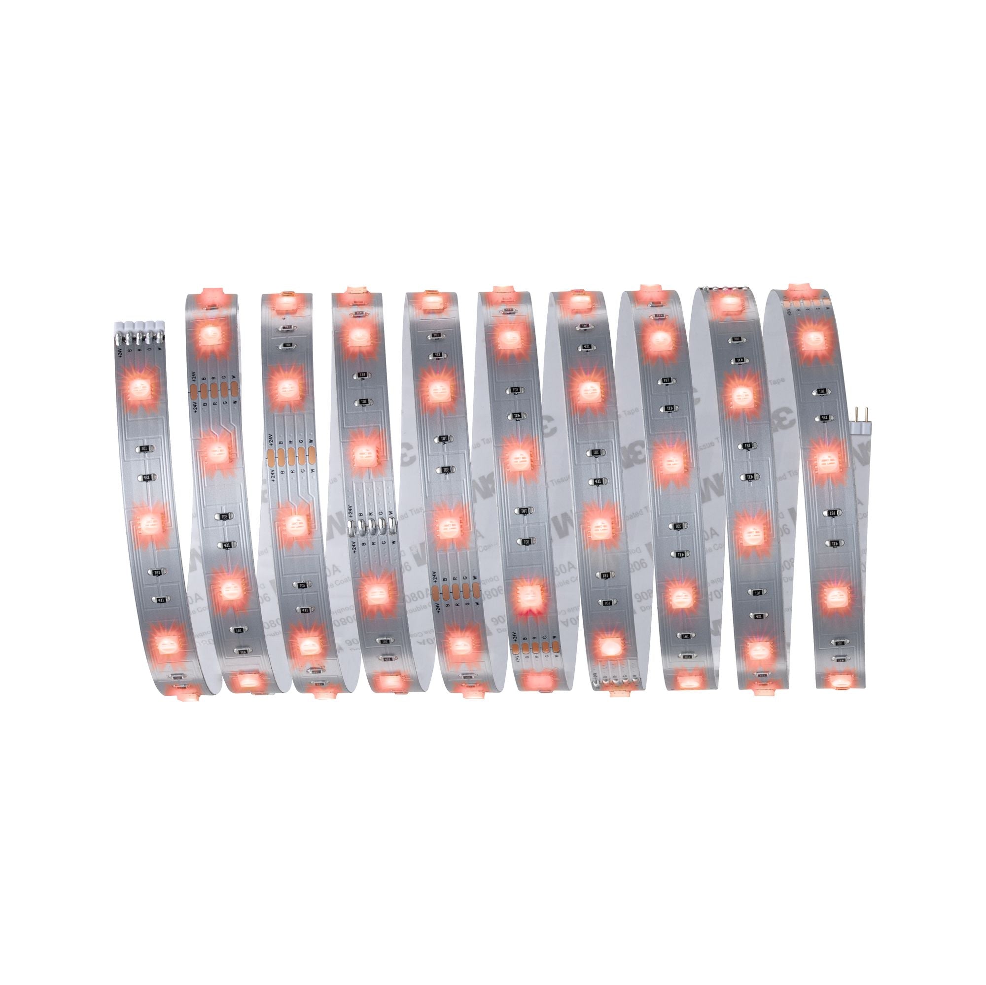 MaxLED 250 RGBW Basisset 3m 20W 270lm/m RGBW+ 36VA - Paulmann - 79864