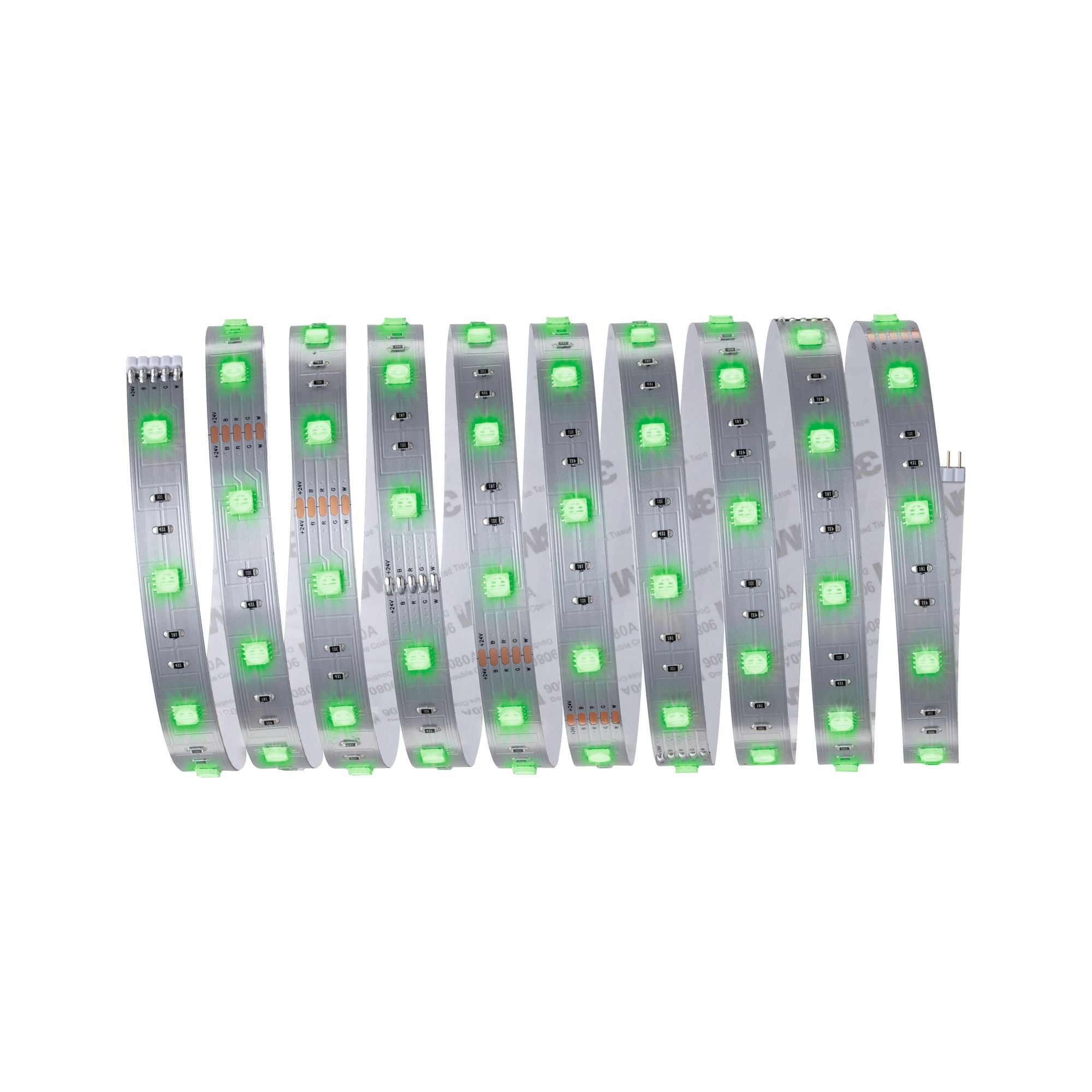 MaxLED 250 RGBW Basisset 3m 20W 270lm/m RGBW+ 36VA - Paulmann - 79864