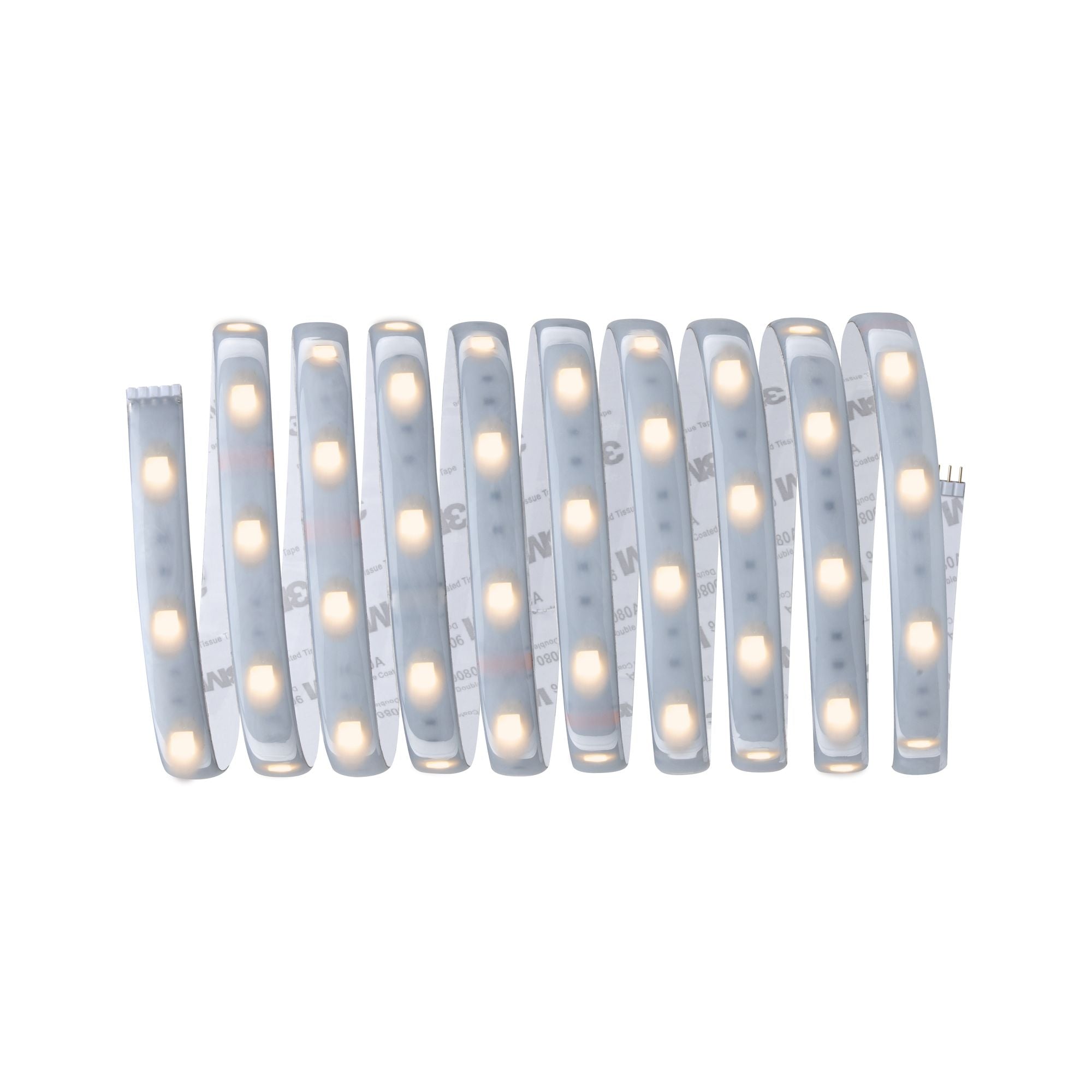 MaxLED 250 RGBW Basisset 3m beschichtet IP44 20W 230lm/m RGBW+ 36VA - Paulmann - 79881