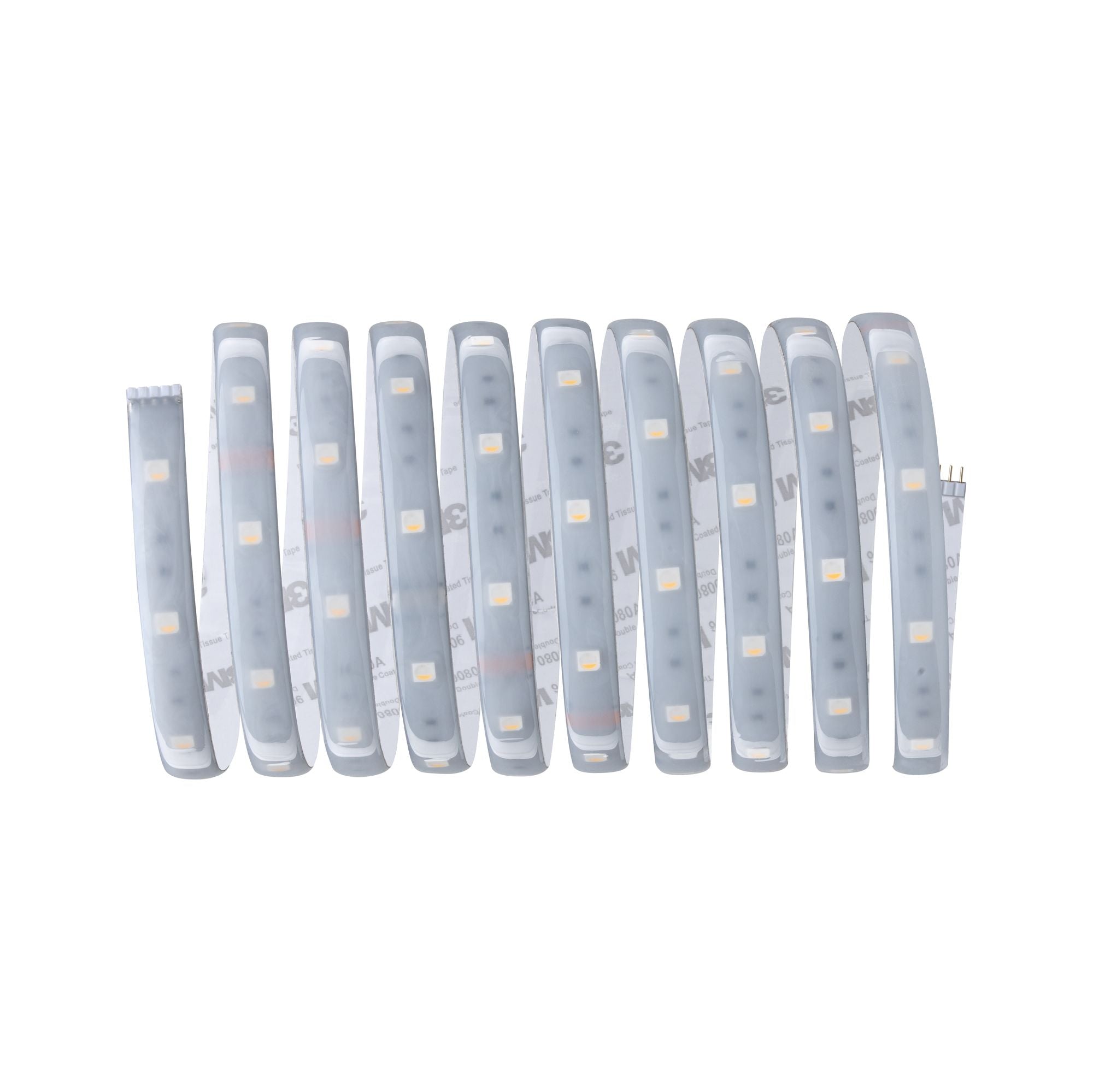 MaxLED 250 RGBW Basisset 3m beschichtet IP44 20W 230lm/m RGBW+ 36VA - Paulmann - 79881