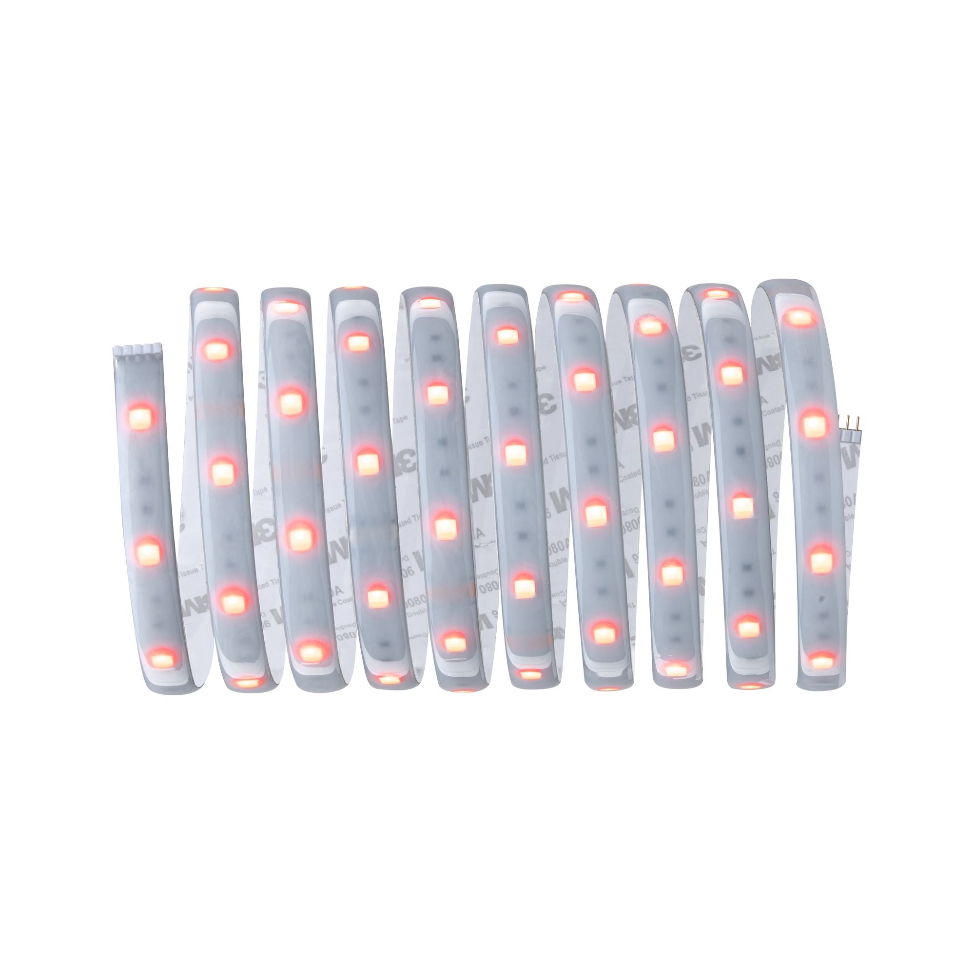 MaxLED 250 RGBW Basisset 3m beschichtet IP44 20W 230lm/m RGBW+ 36VA - Paulmann - 79881