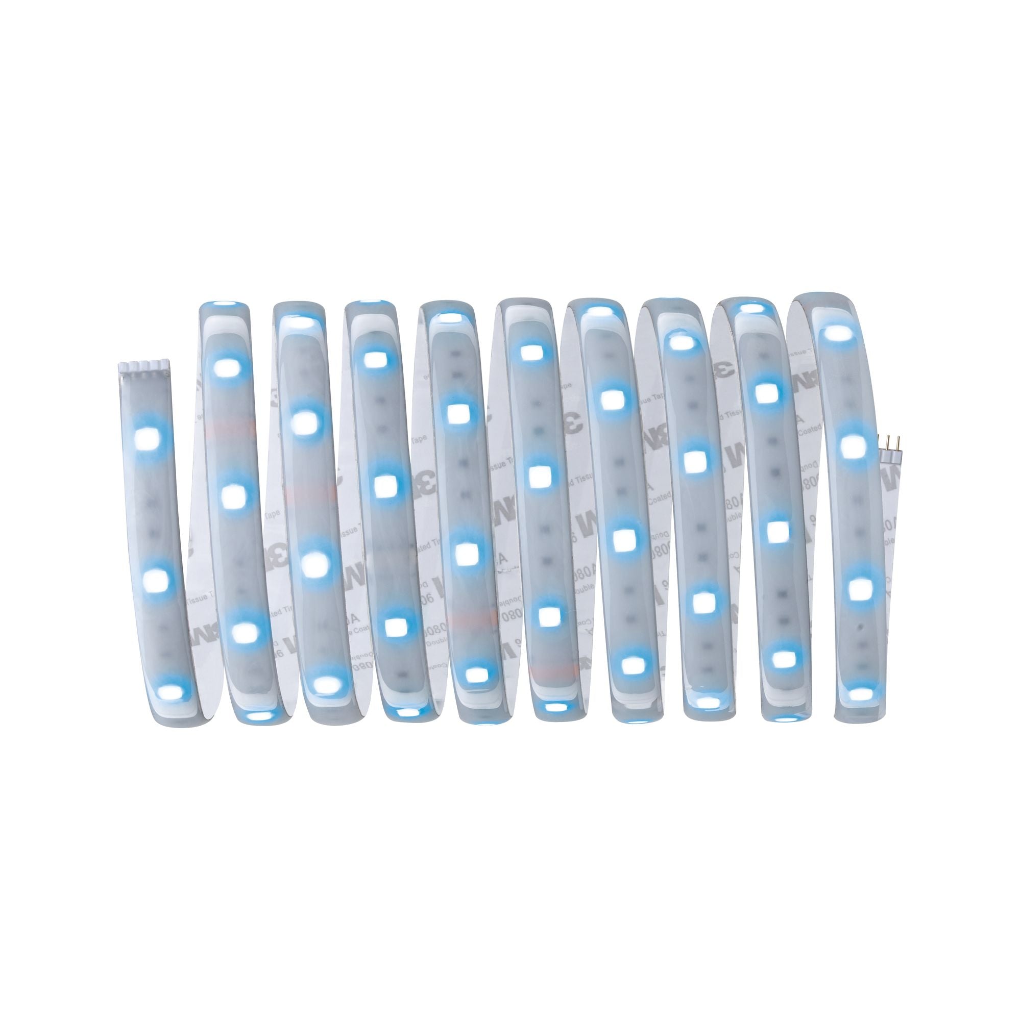 MaxLED 250 RGBW Basisset 3m beschichtet IP44 20W 230lm/m RGBW+ 36VA - Paulmann - 79881