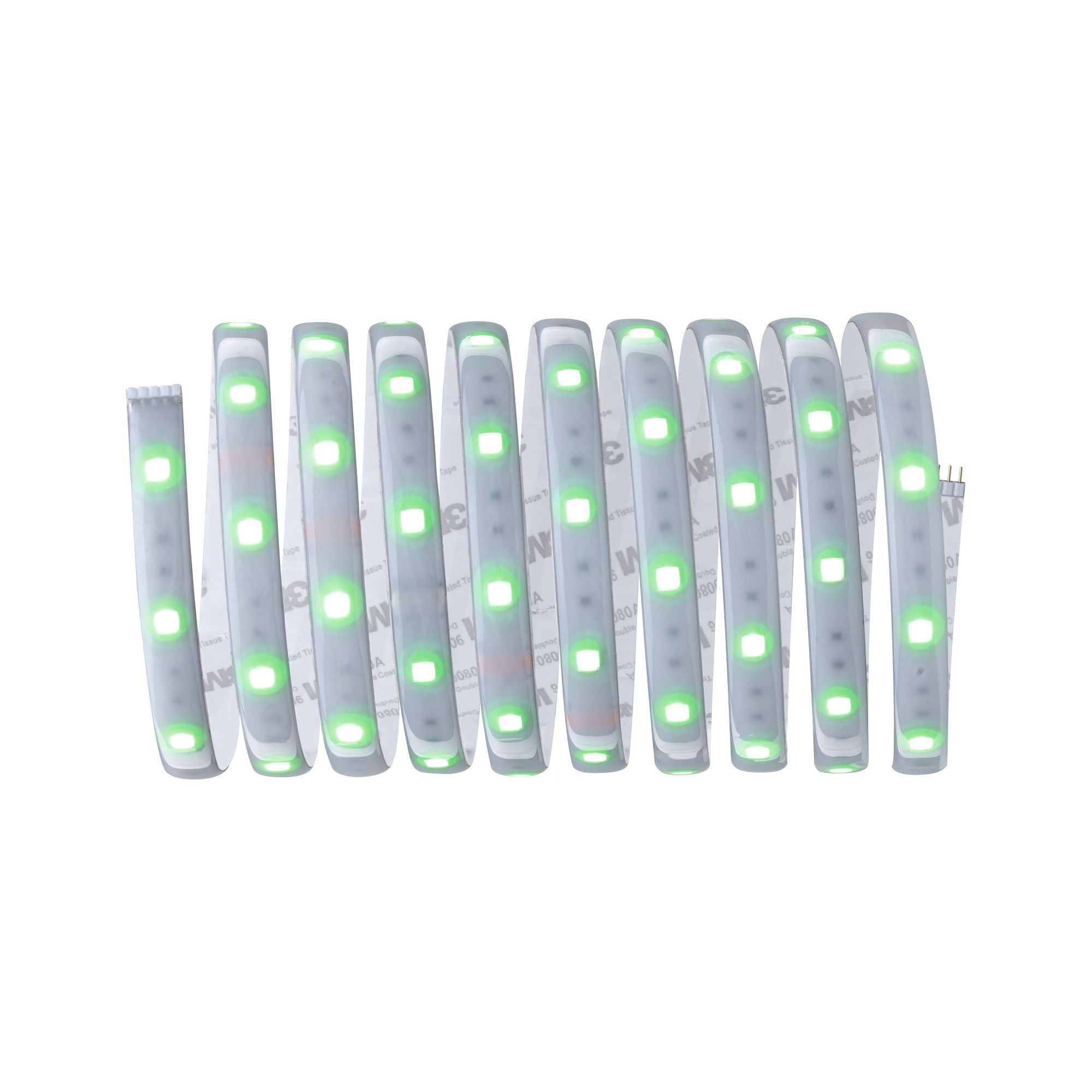 MaxLED 250 RGBW Basisset 3m beschichtet IP44 20W 230lm/m RGBW+ 36VA - Paulmann - 79881