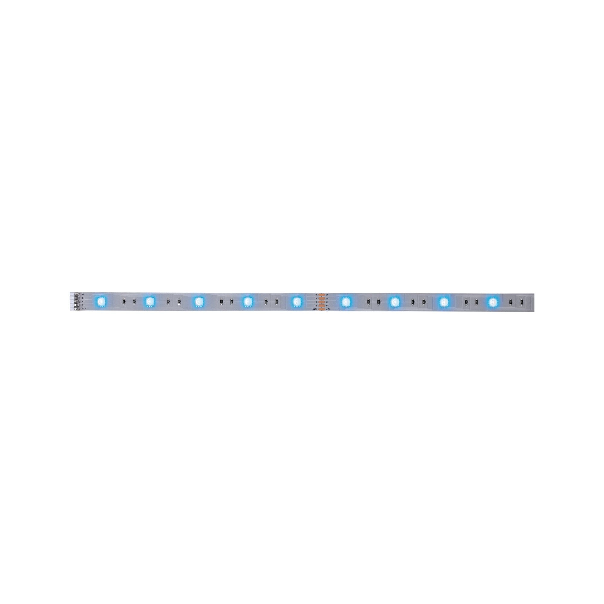 MaxLED 250 RGBW Einzelstripe 1m 7W 270lm/m RGBW+ - Paulmann - 79865