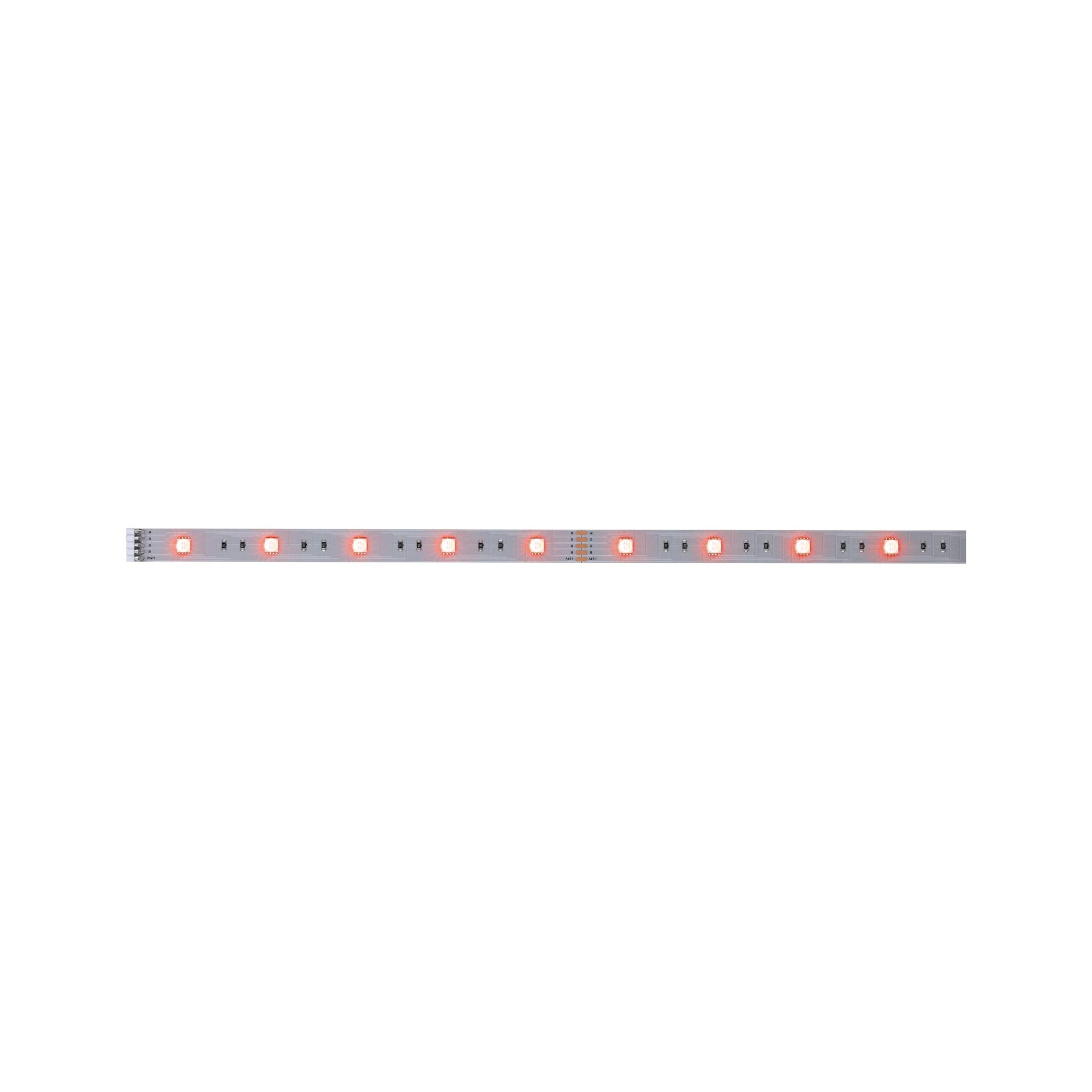 MaxLED 250 RGBW Einzelstripe 1m 7W 270lm/m RGBW+ - Paulmann - 79865
