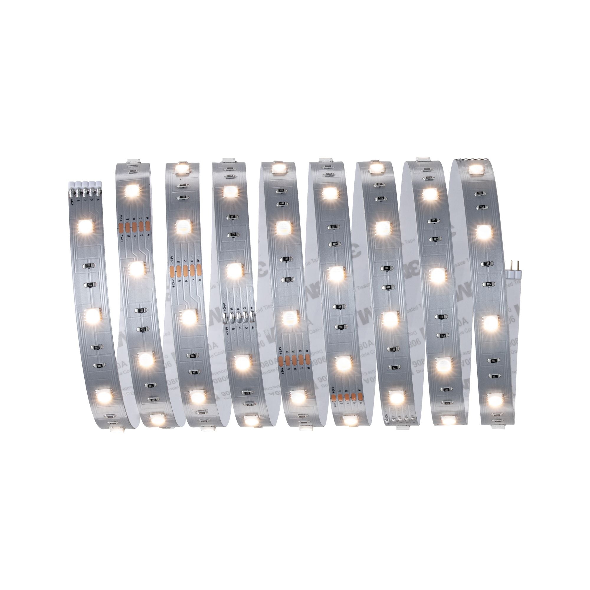 MaxLED 250 RGBW Einzelstripe 2,5m 17W 270lm/m RGBW+ - Paulmann - 79866