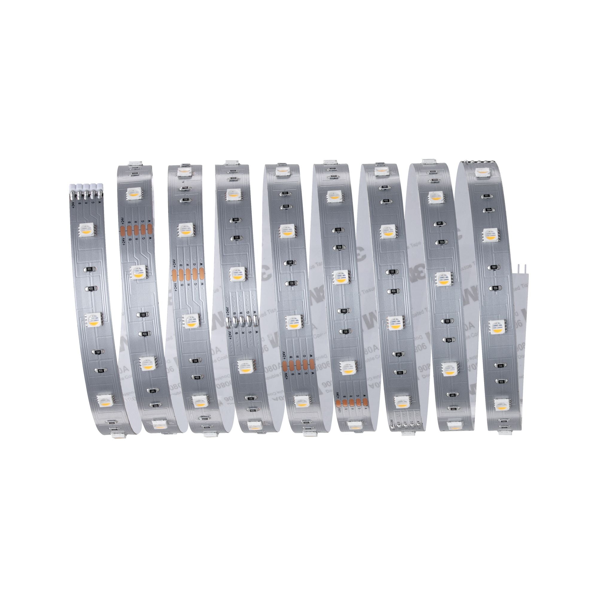 MaxLED 250 RGBW Einzelstripe 2,5m 17W 270lm/m RGBW+ - Paulmann - 79866