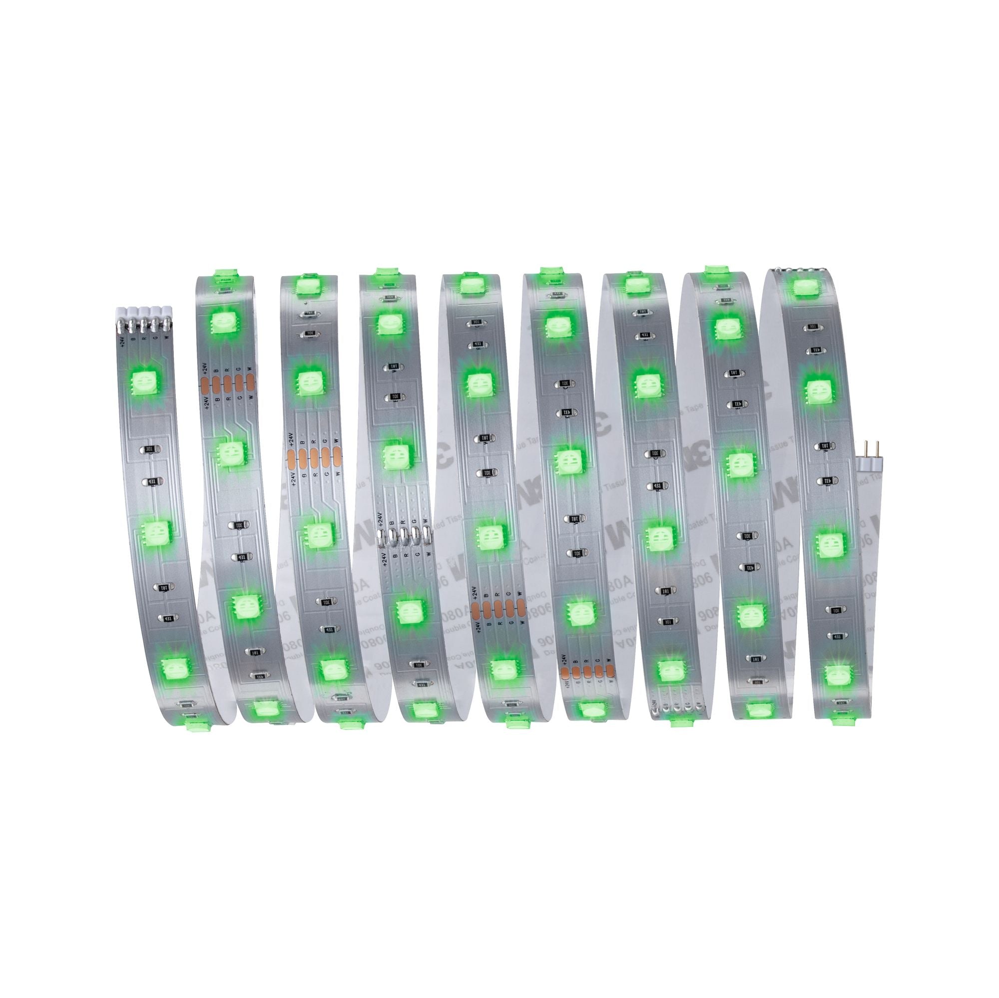 MaxLED 250 RGBW Einzelstripe 2,5m 17W 270lm/m RGBW+ - Paulmann - 79866