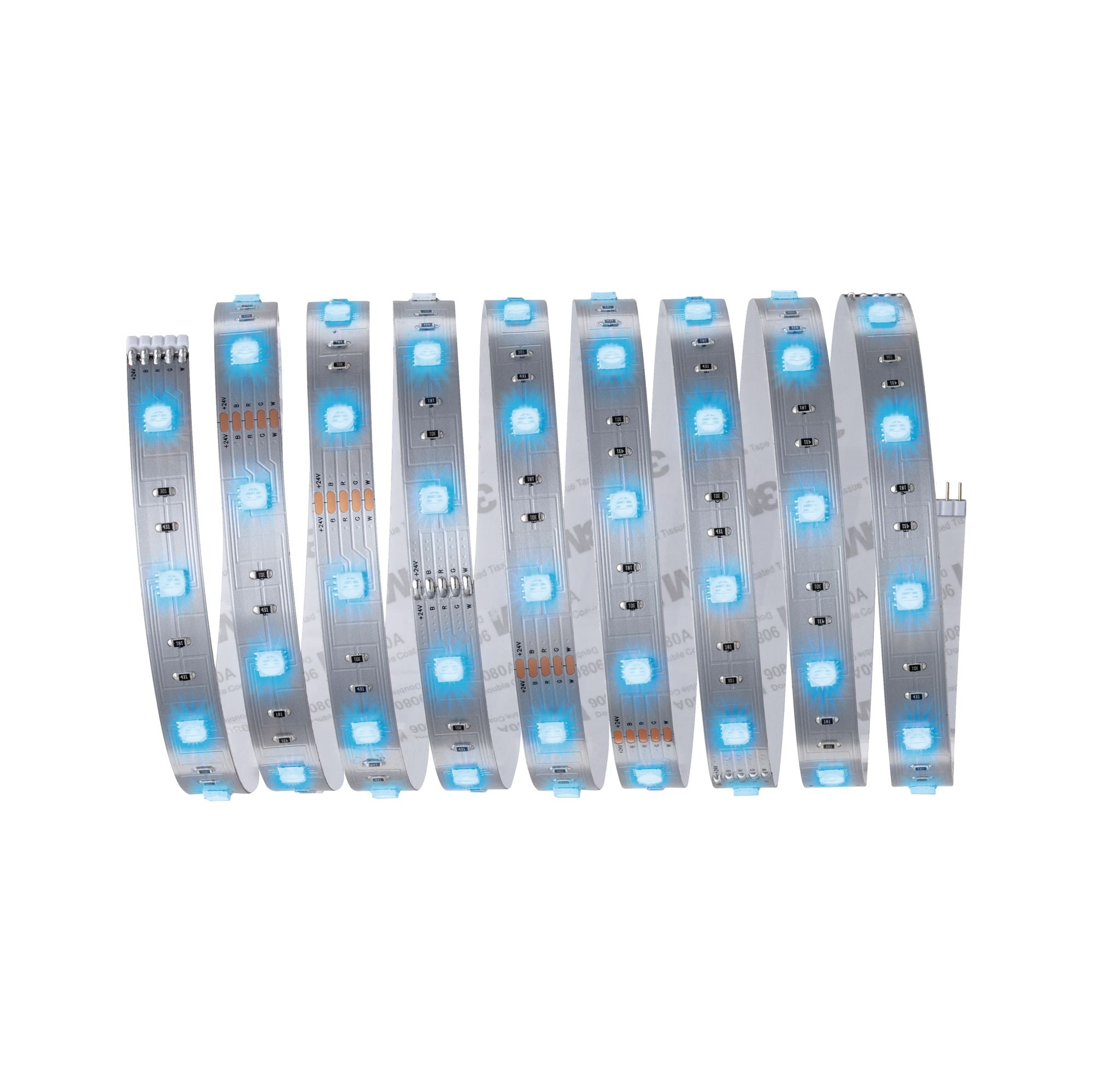 MaxLED 250 RGBW Einzelstripe 2,5m 17W 270lm/m RGBW+ - Paulmann - 79866