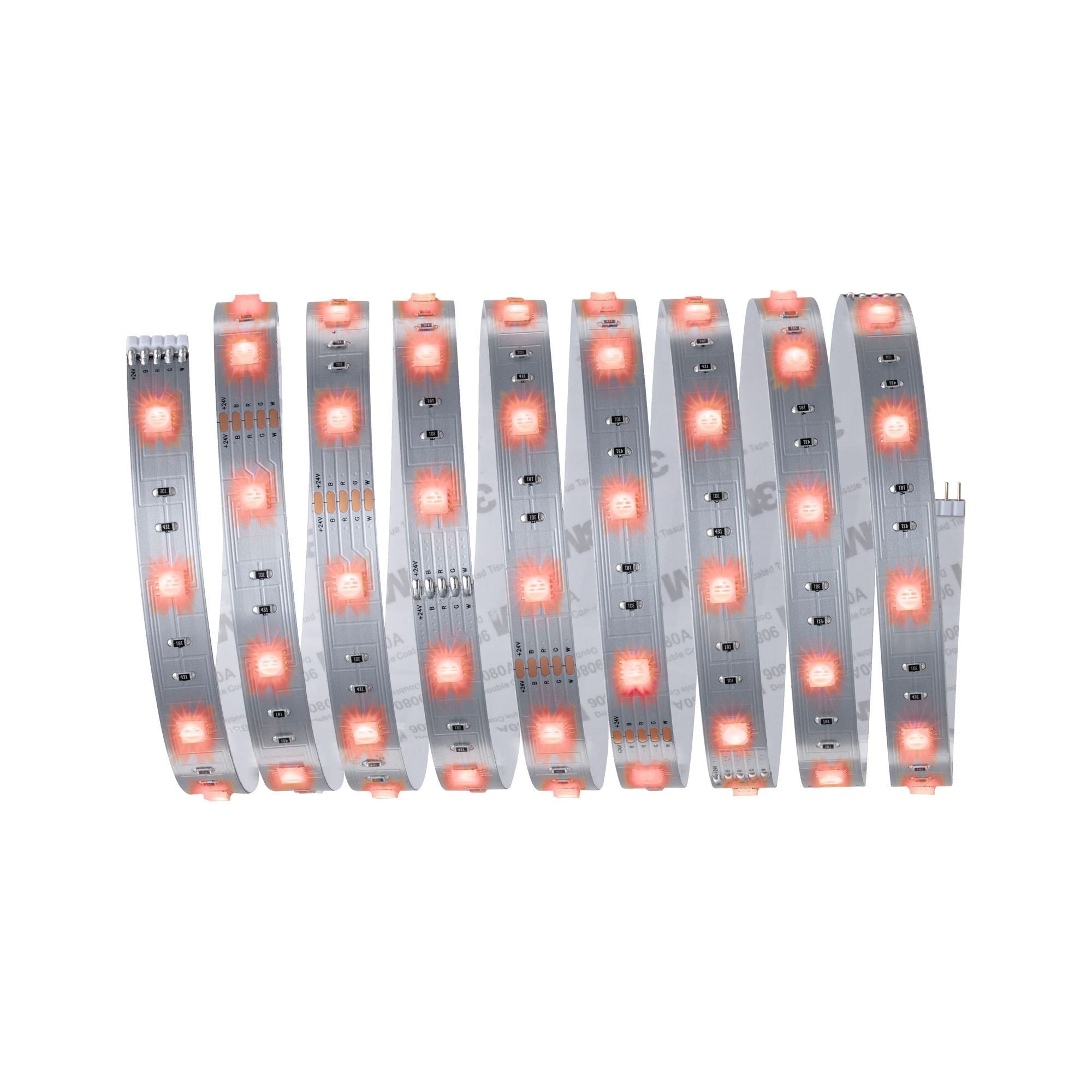 MaxLED 250 RGBW Einzelstripe 2,5m 17W 270lm/m RGBW+ - Paulmann - 79866