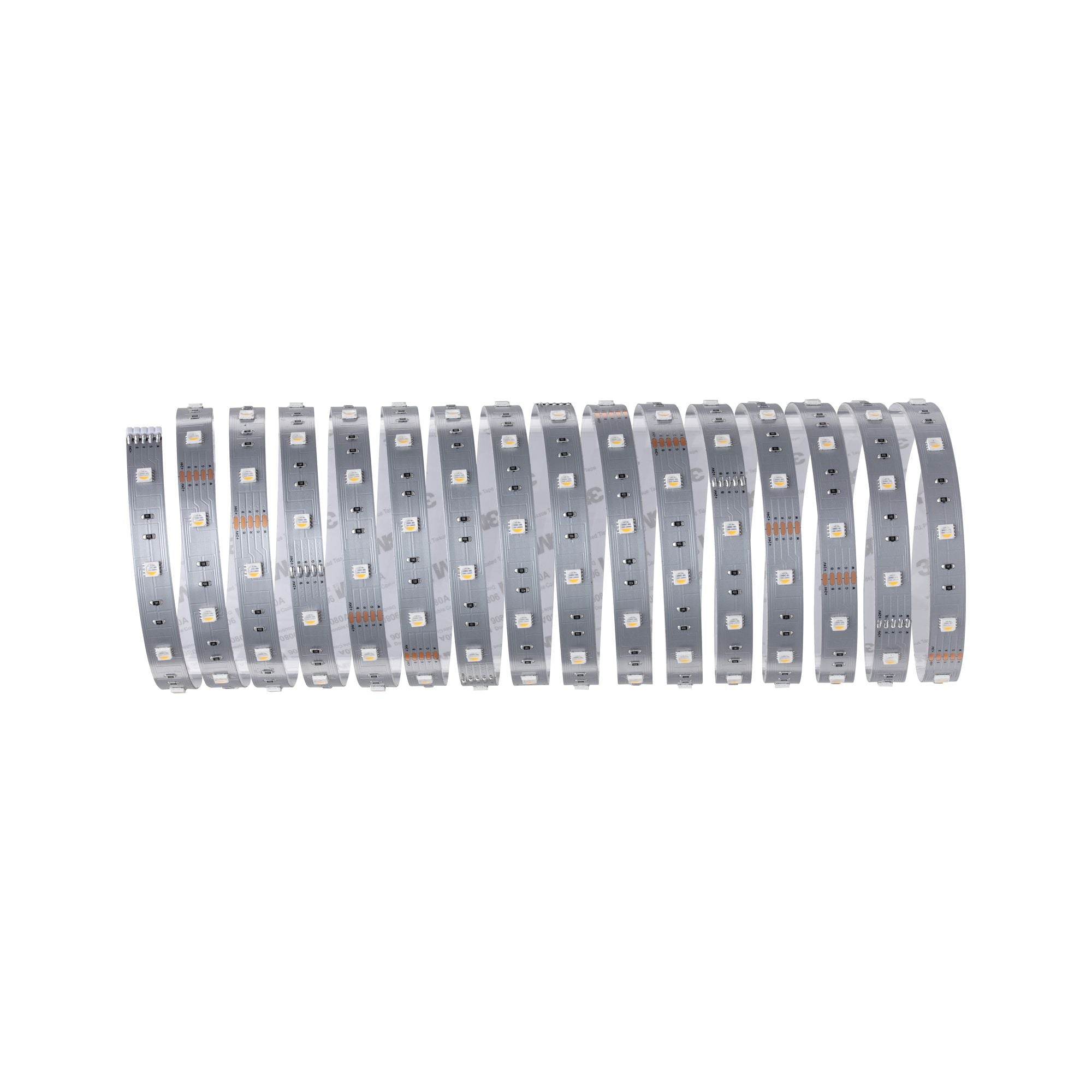MaxLED 250 RGBW Einzelstripe 5m 31,5W 270lm/m RGBW+ - Paulmann - 79867