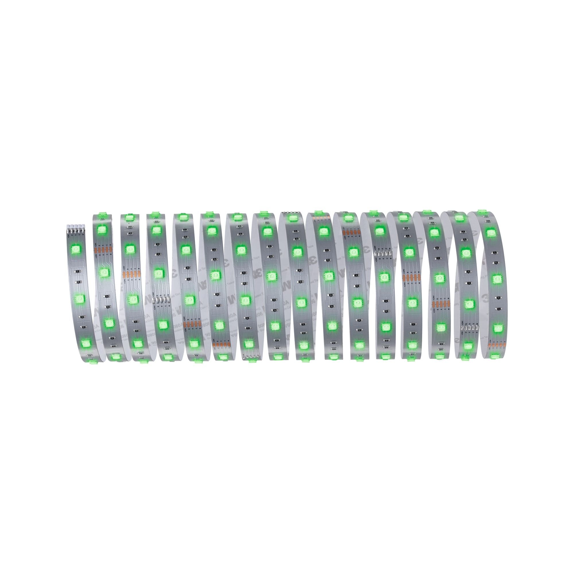 MaxLED 250 RGBW Einzelstripe 5m 31,5W 270lm/m RGBW+ - Paulmann - 79867