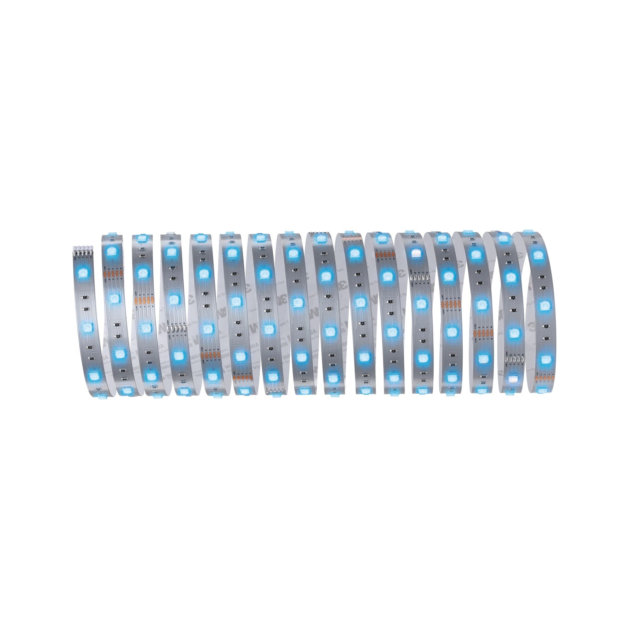 MaxLED 250 RGBW Einzelstripe 5m 31,5W 270lm/m RGBW+ - Paulmann - 79867