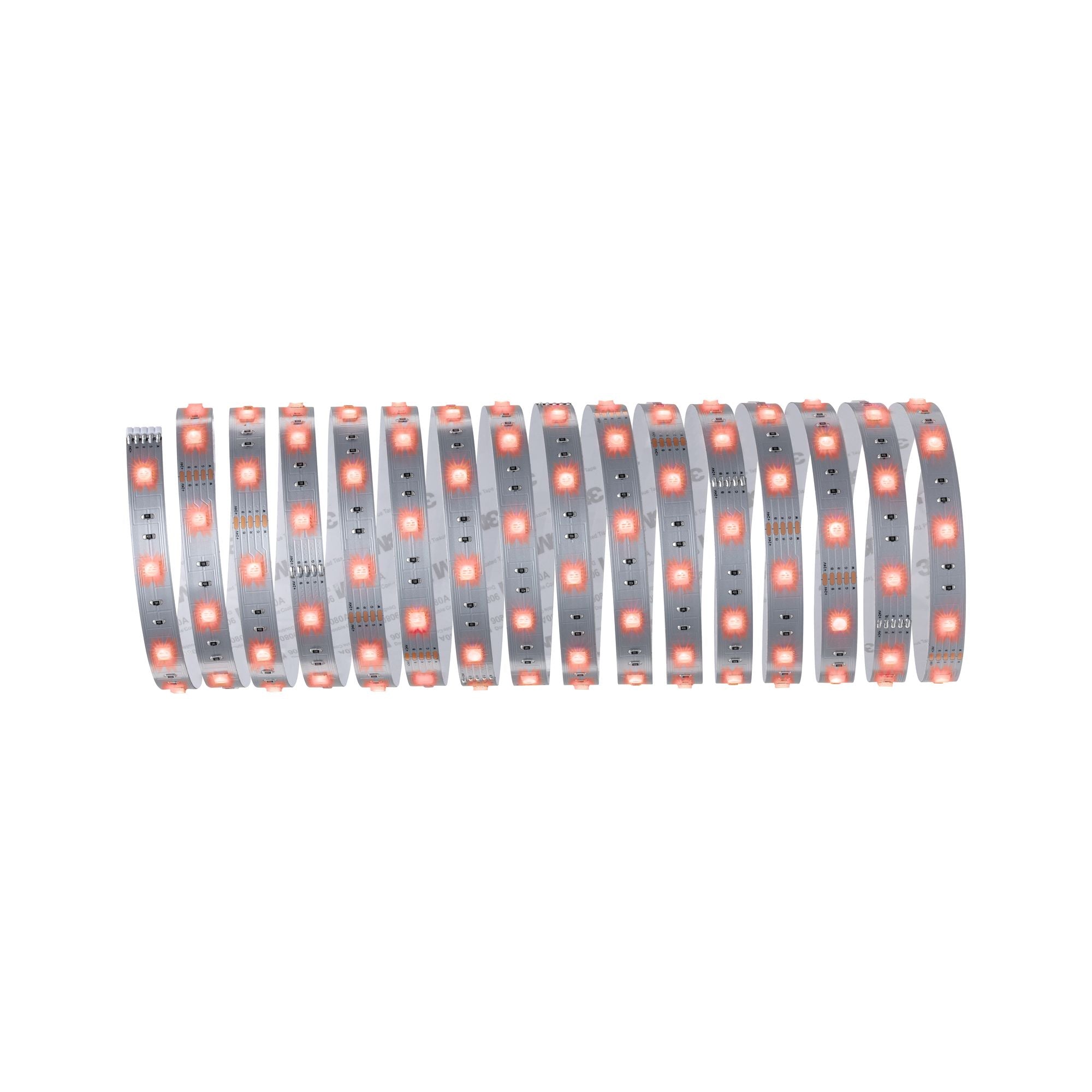 MaxLED 250 RGBW Einzelstripe 5m 31,5W 270lm/m RGBW+ - Paulmann - 79867