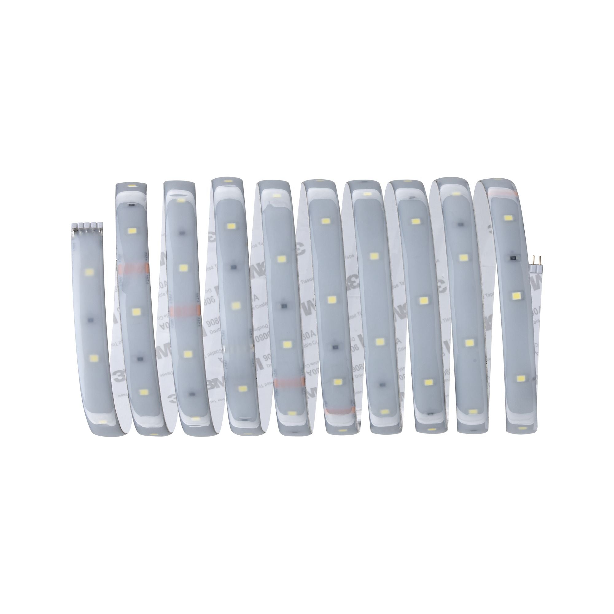 MaxLED 250 Tageslichtweiß Basisset 3m beschichtet IP44 12W 240lm/m 6500K 24VA - Paulmann - 79873