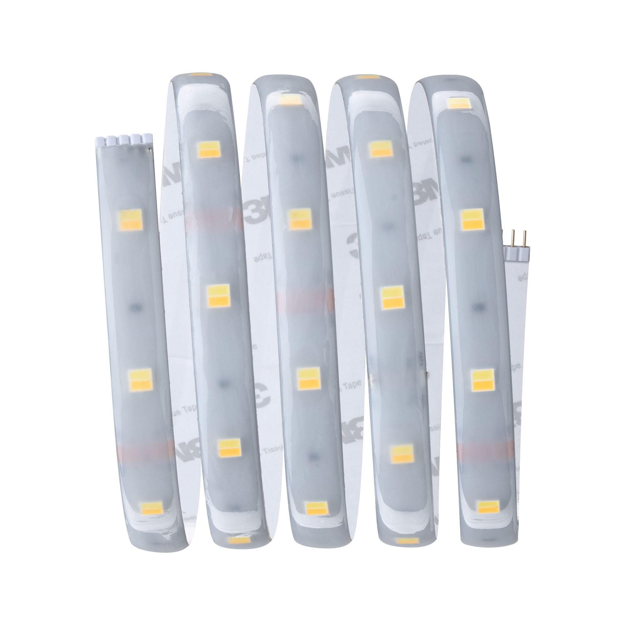 MaxLED 250 Tunable White Basisset 1,5m beschichtet IP44 5,5W 230lm/m Tunable White 24VA - Paulmann - 79876