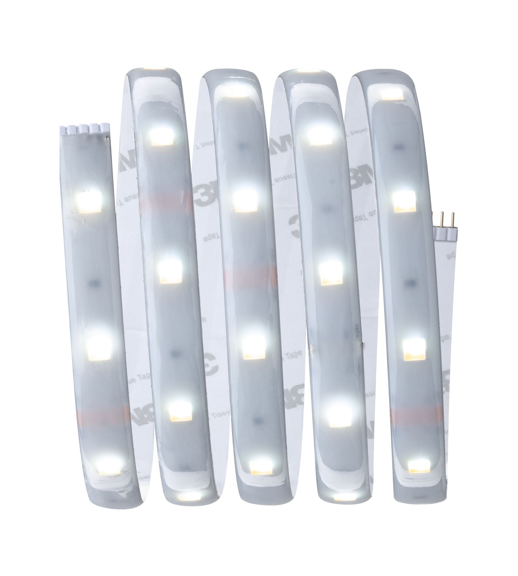 MaxLED 250 Tunable White Basisset 1,5m beschichtet IP44 5,5W 230lm/m Tunable White 24VA - Paulmann - 79876