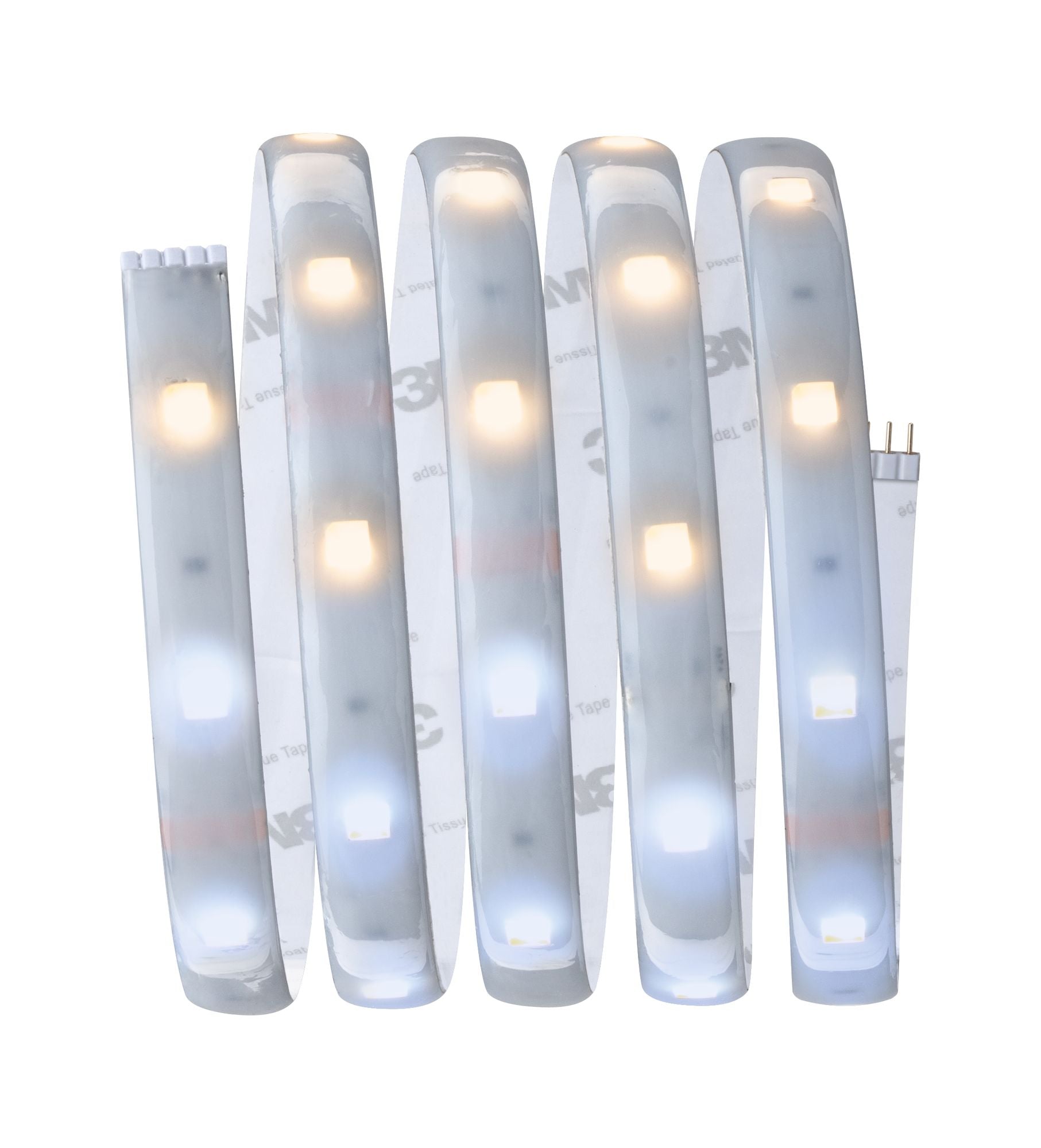 MaxLED 250 Tunable White Basisset 1,5m beschichtet IP44 5,5W 230lm/m Tunable White 24VA - Paulmann - 79876