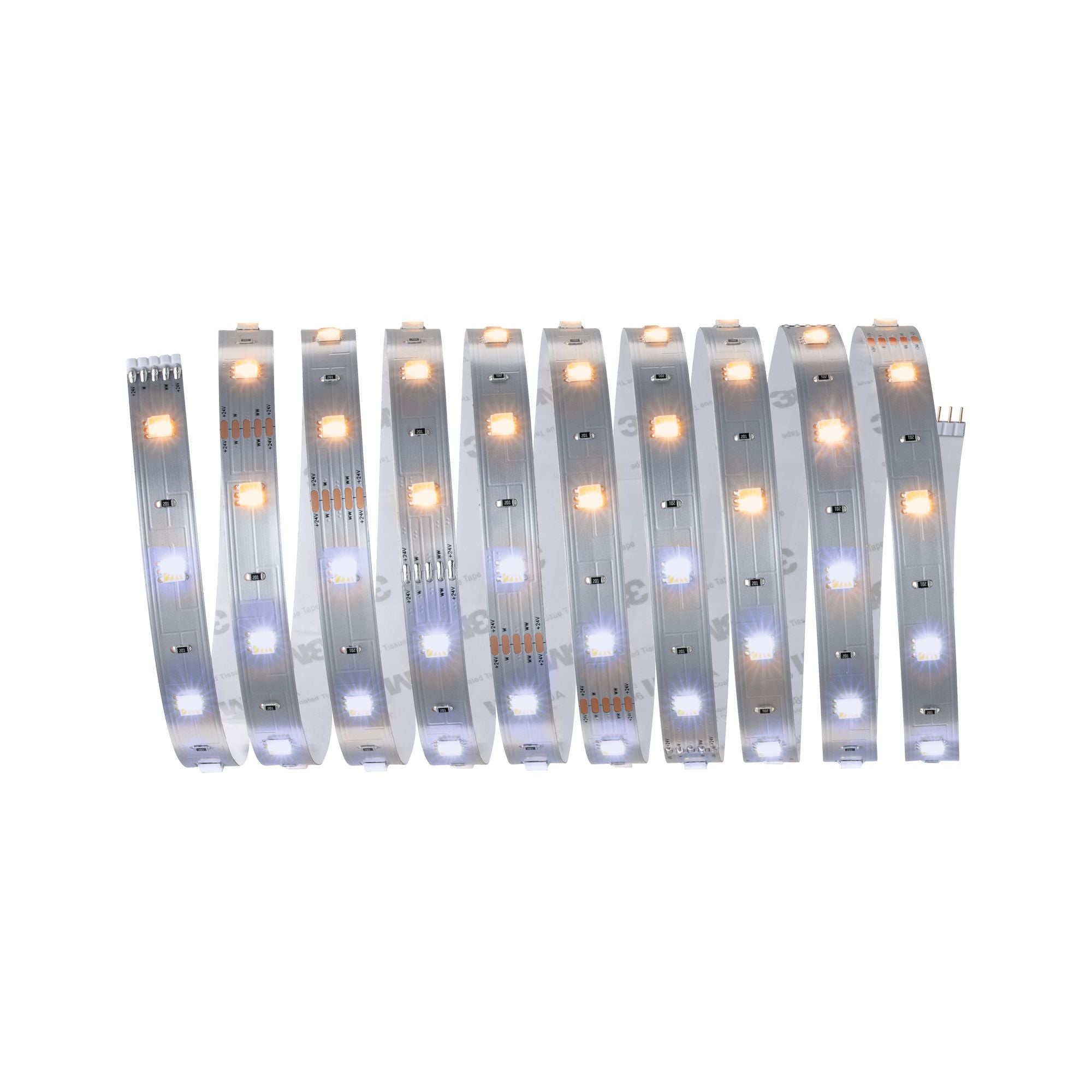 MaxLED 250 Tunable White Basisset 3m 11W 270lm/m Tunable White 24VA - Paulmann - 79860