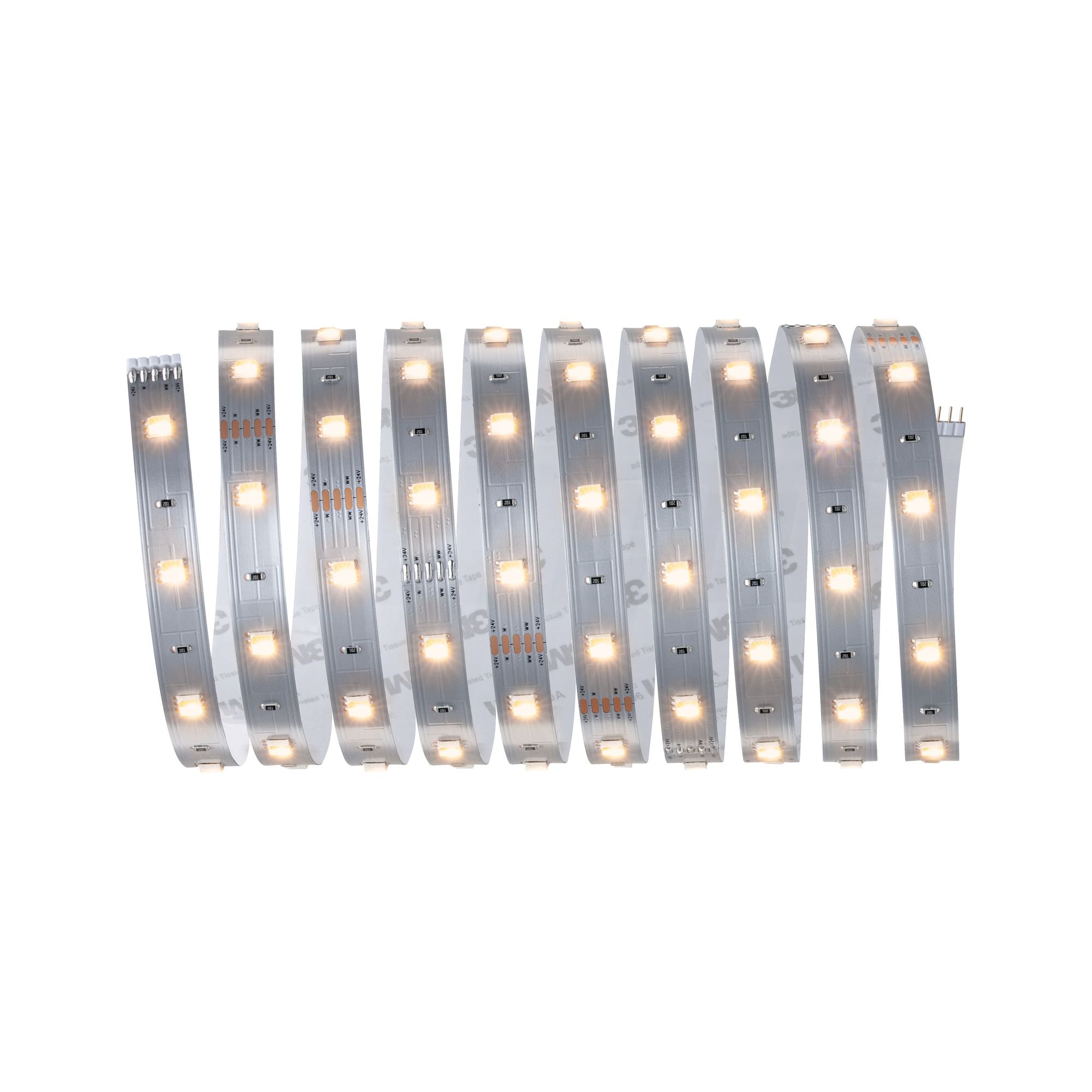 MaxLED 250 Tunable White Basisset 3m 11W 270lm/m Tunable White 24VA - Paulmann - 79860