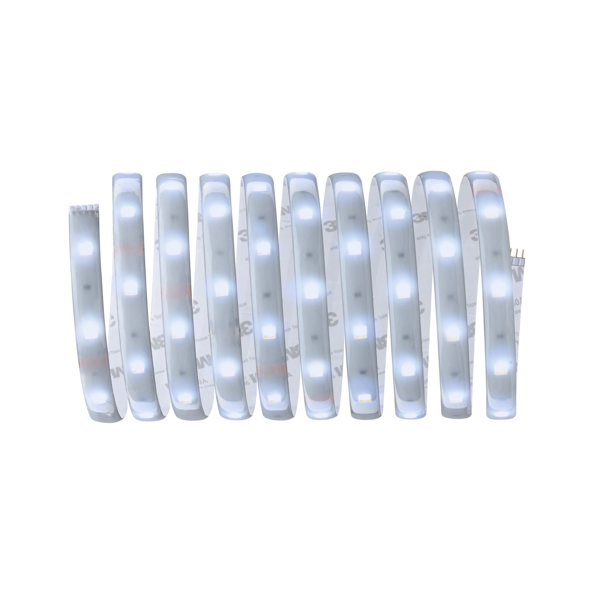 MaxLED 250 Tunable White Basisset 3m beschichtet IP44 11W 230lm/m Tunable White 24VA - Paulmann - 79877