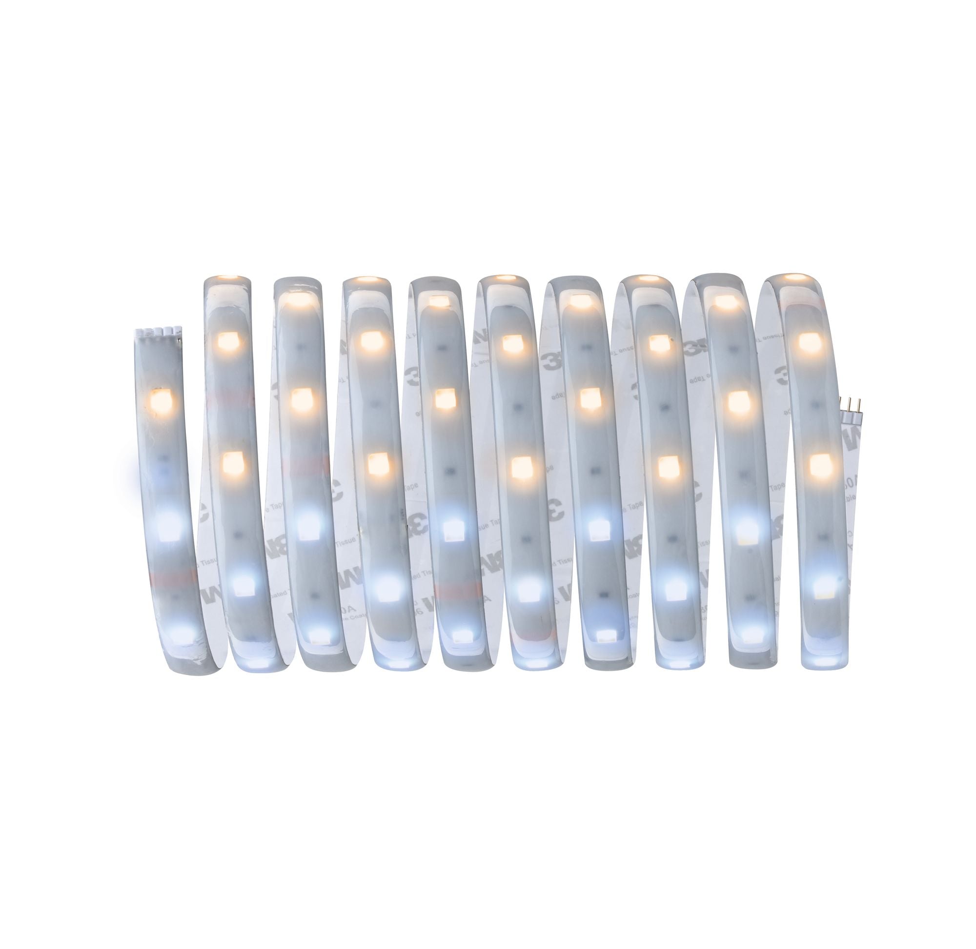 MaxLED 250 Tunable White Basisset 3m beschichtet IP44 11W 230lm/m Tunable White 24VA - Paulmann - 79877