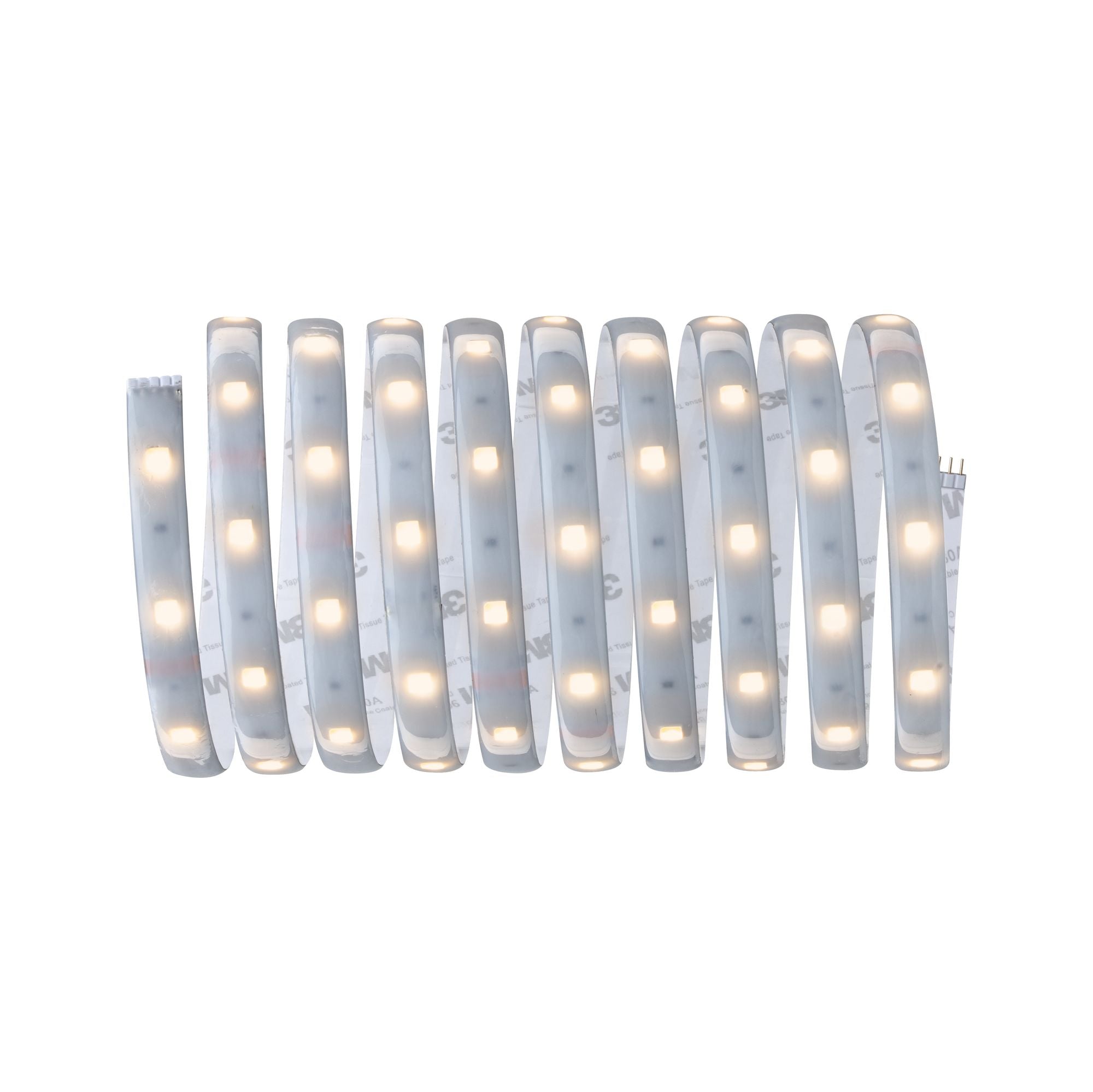 MaxLED 250 Tunable White Basisset 3m beschichtet IP44 11W 230lm/m Tunable White 24VA - Paulmann - 79877