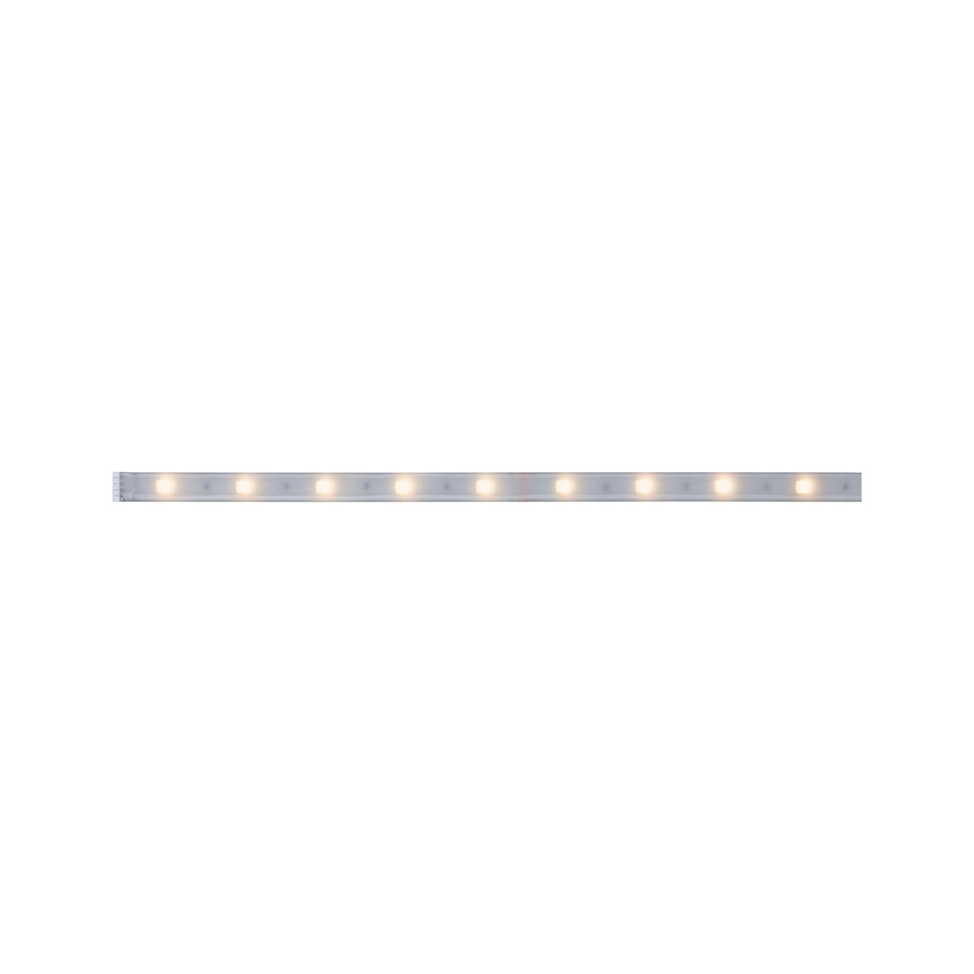 MaxLED 250 Tunable White Einzelstripe 1m beschichtet IP44 4W 230lm/m Tunable White - Paulmann - 79878