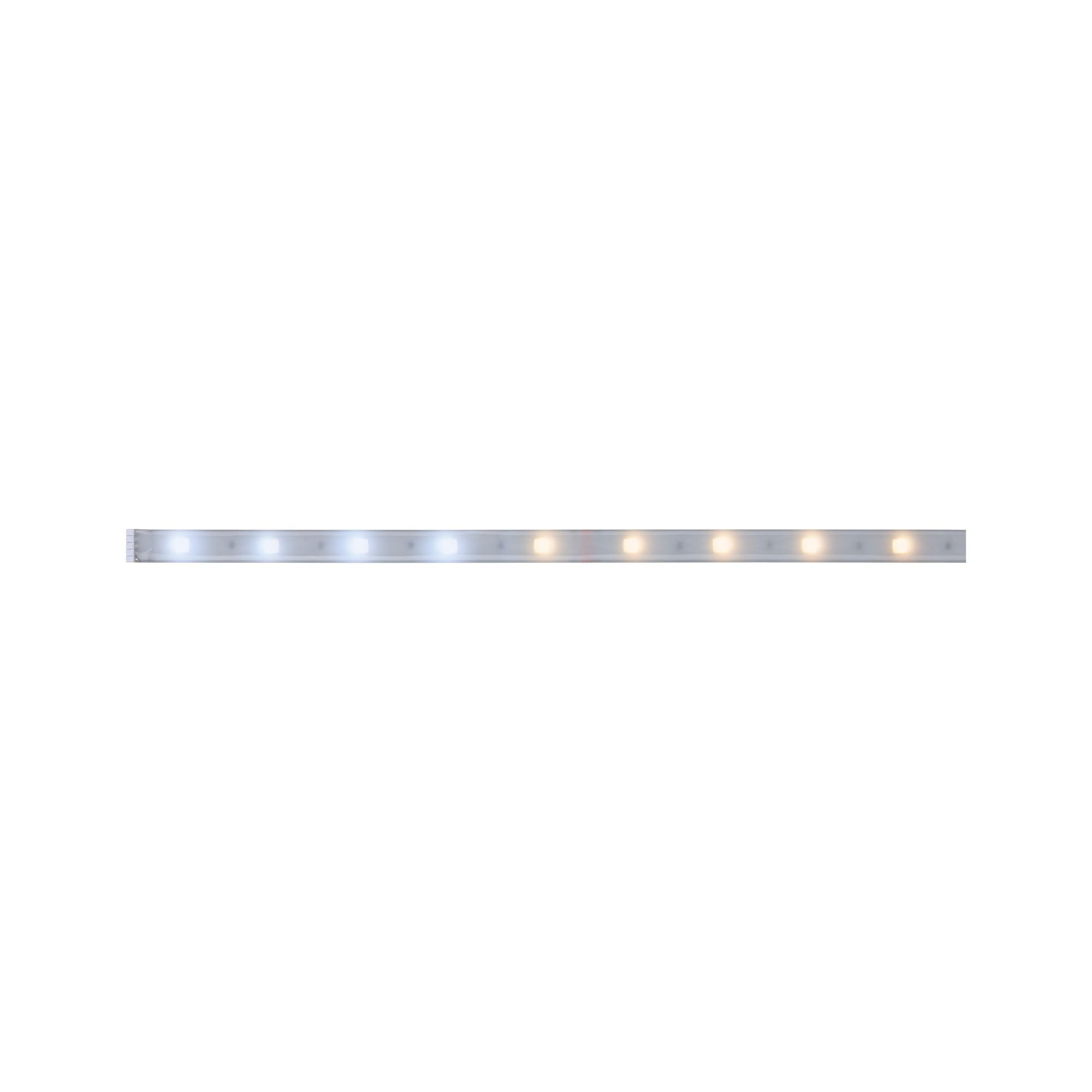 MaxLED 250 Tunable White Einzelstripe 1m beschichtet IP44 4W 230lm/m Tunable White - Paulmann - 79878