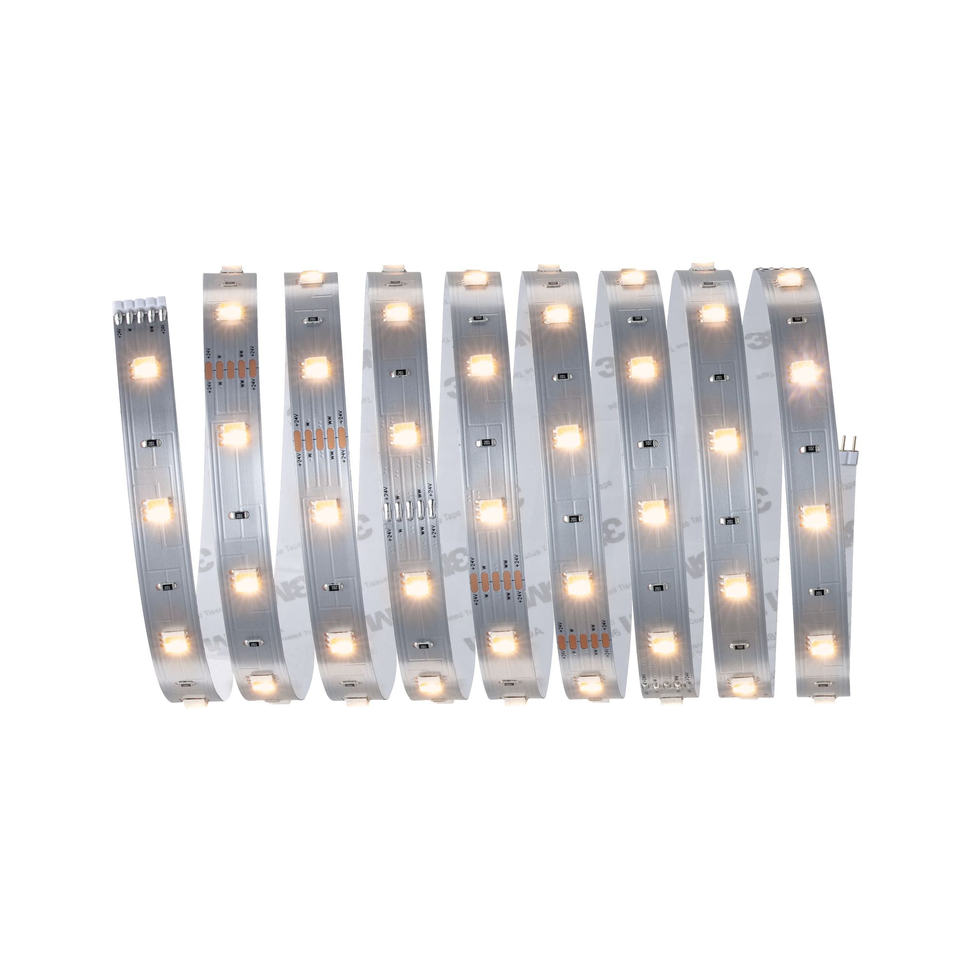 MaxLED 250 Tunable White Einzelstripe 2,5m 9W 270lm/m Tunable White - Paulmann - 79862