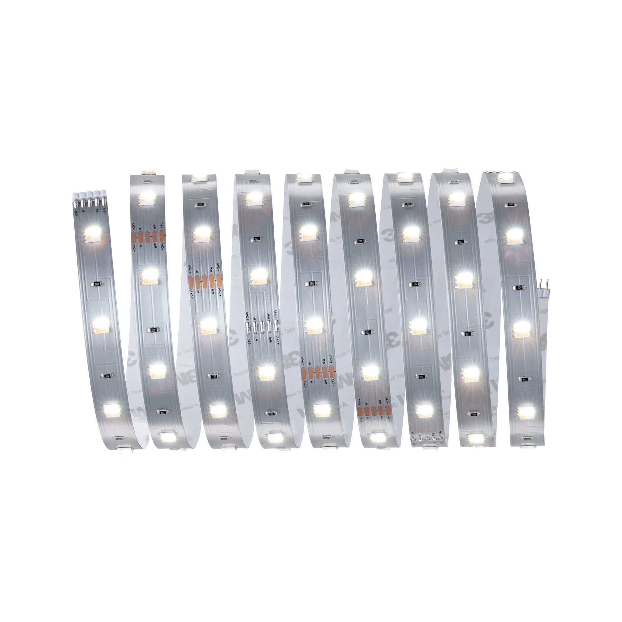 MaxLED 250 Tunable White Einzelstripe 2,5m 9W 270lm/m Tunable White - Paulmann - 79862
