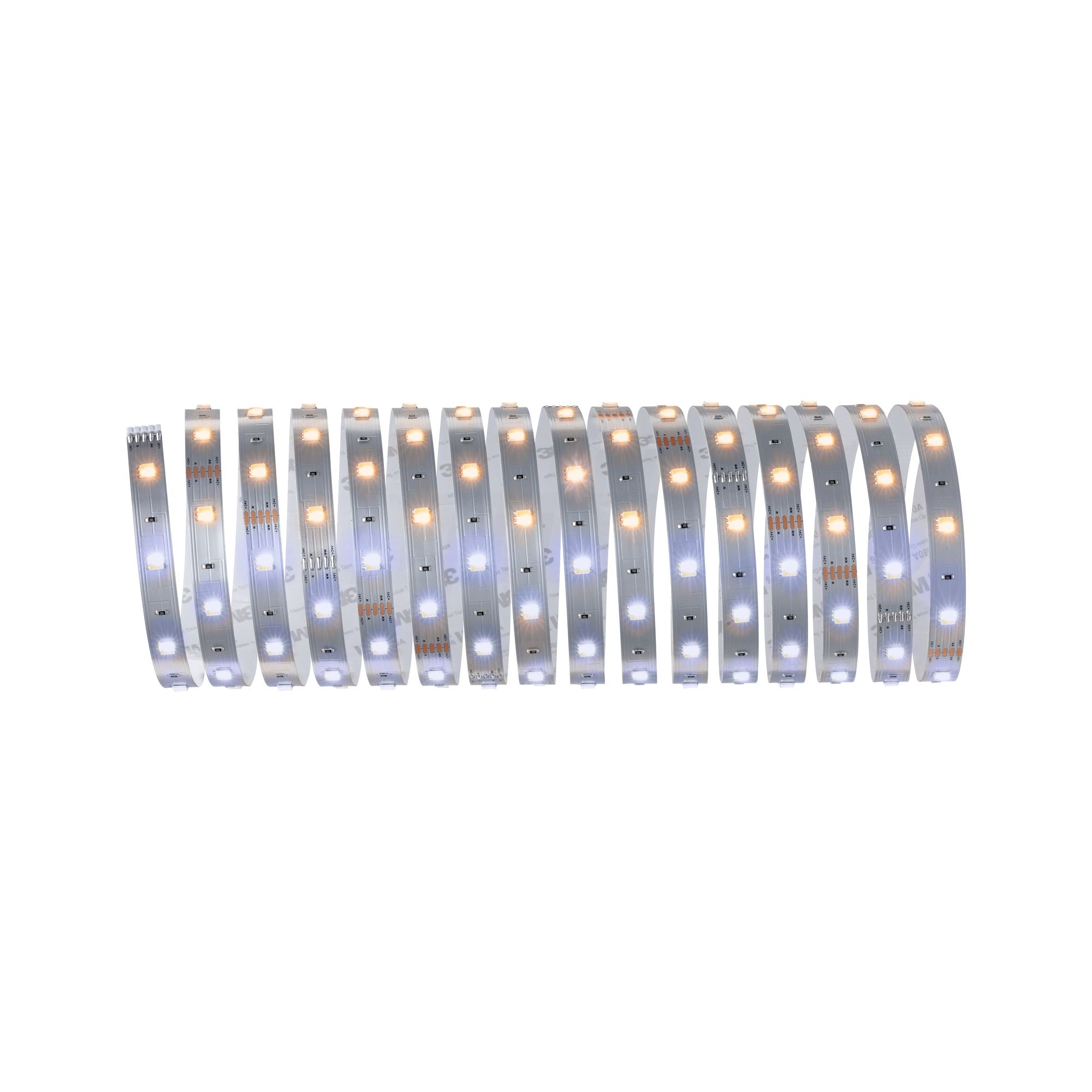MaxLED 250 Tunable White Einzelstripe 5m 17,5W 270lm/m Tunable White - Paulmann - 79863