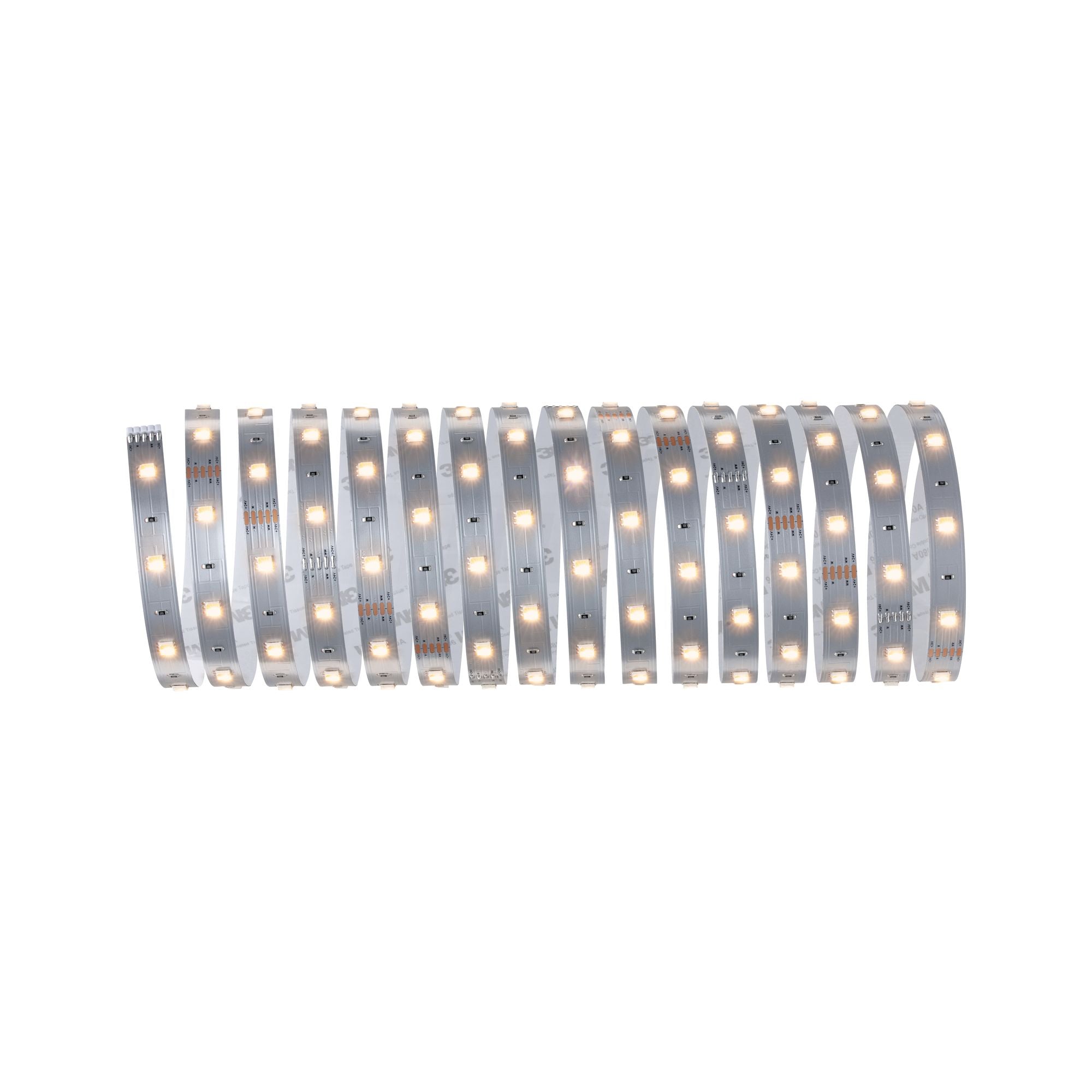 MaxLED 250 Tunable White Einzelstripe 5m 17,5W 270lm/m Tunable White - Paulmann - 79863