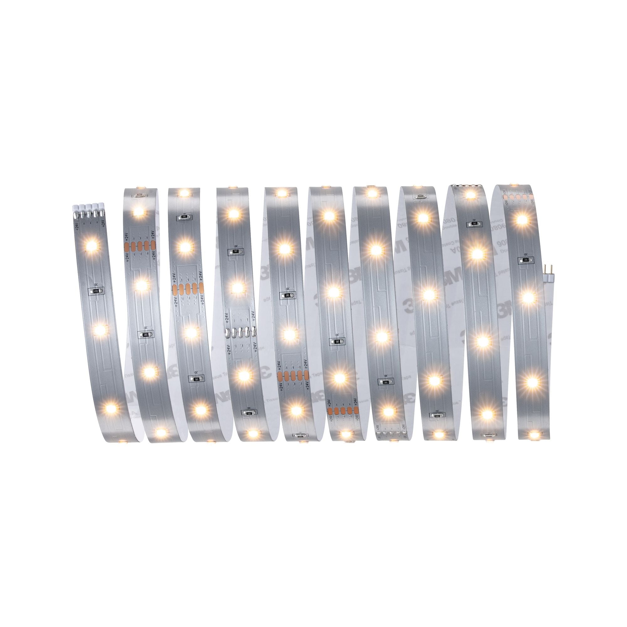 MaxLED 250 Warmweiß Basisset 3m 12W 300lm/m 2700K 24VA - Paulmann - 79852