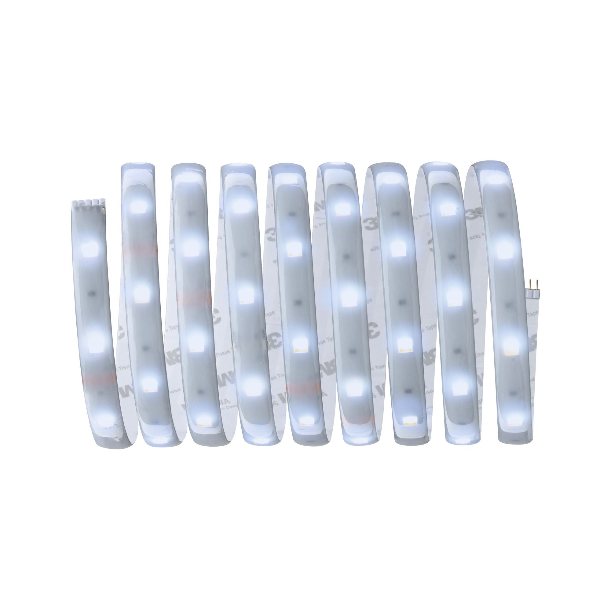 MaxLED 250 Warmweiß Einzelstripe 2,5m 10W 300lm/m 2700K - Paulmann - 79854