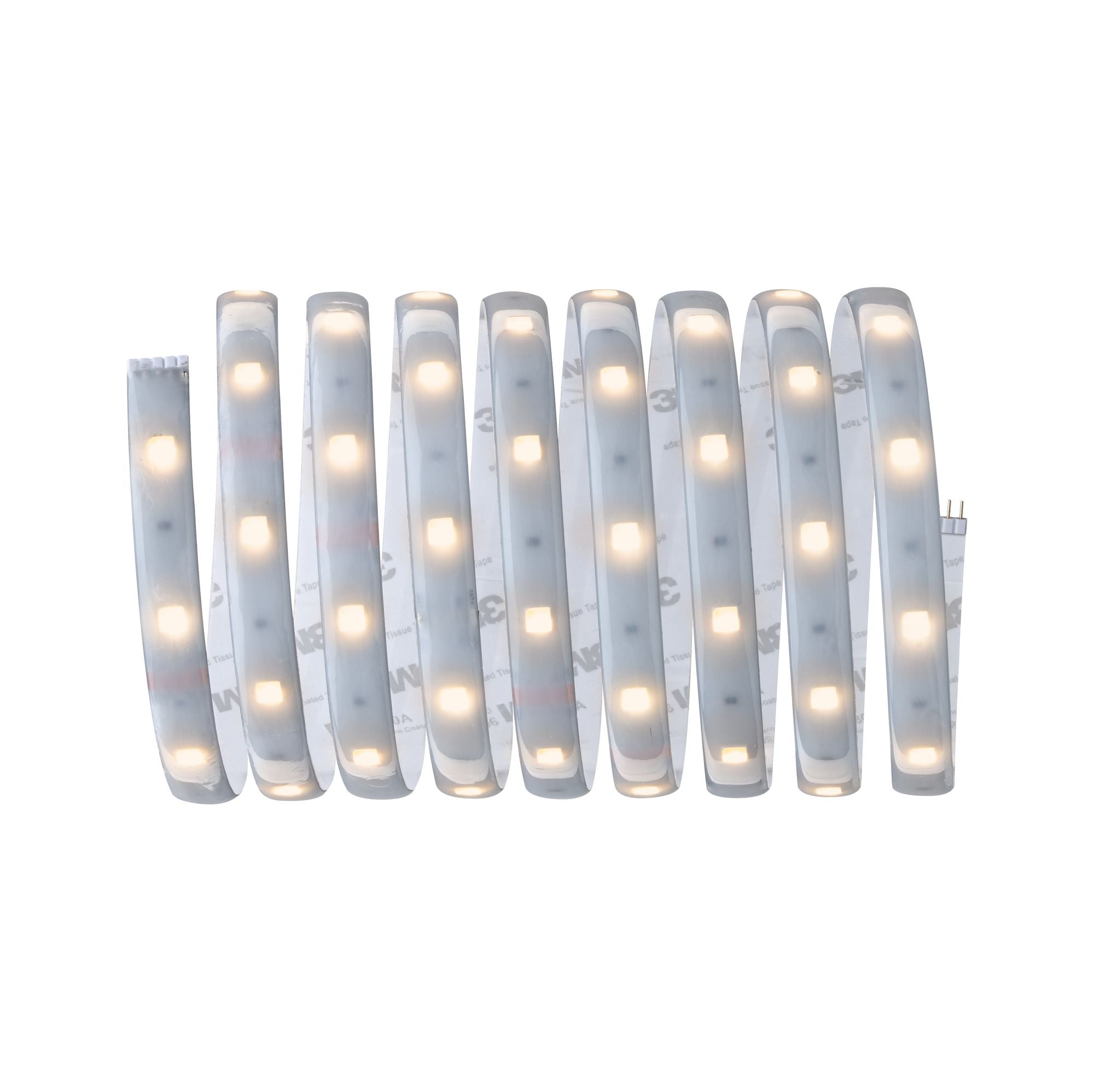 MaxLED 250 Warmweiß Einzelstripe 2,5m 10W 300lm/m 2700K - Paulmann - 79854