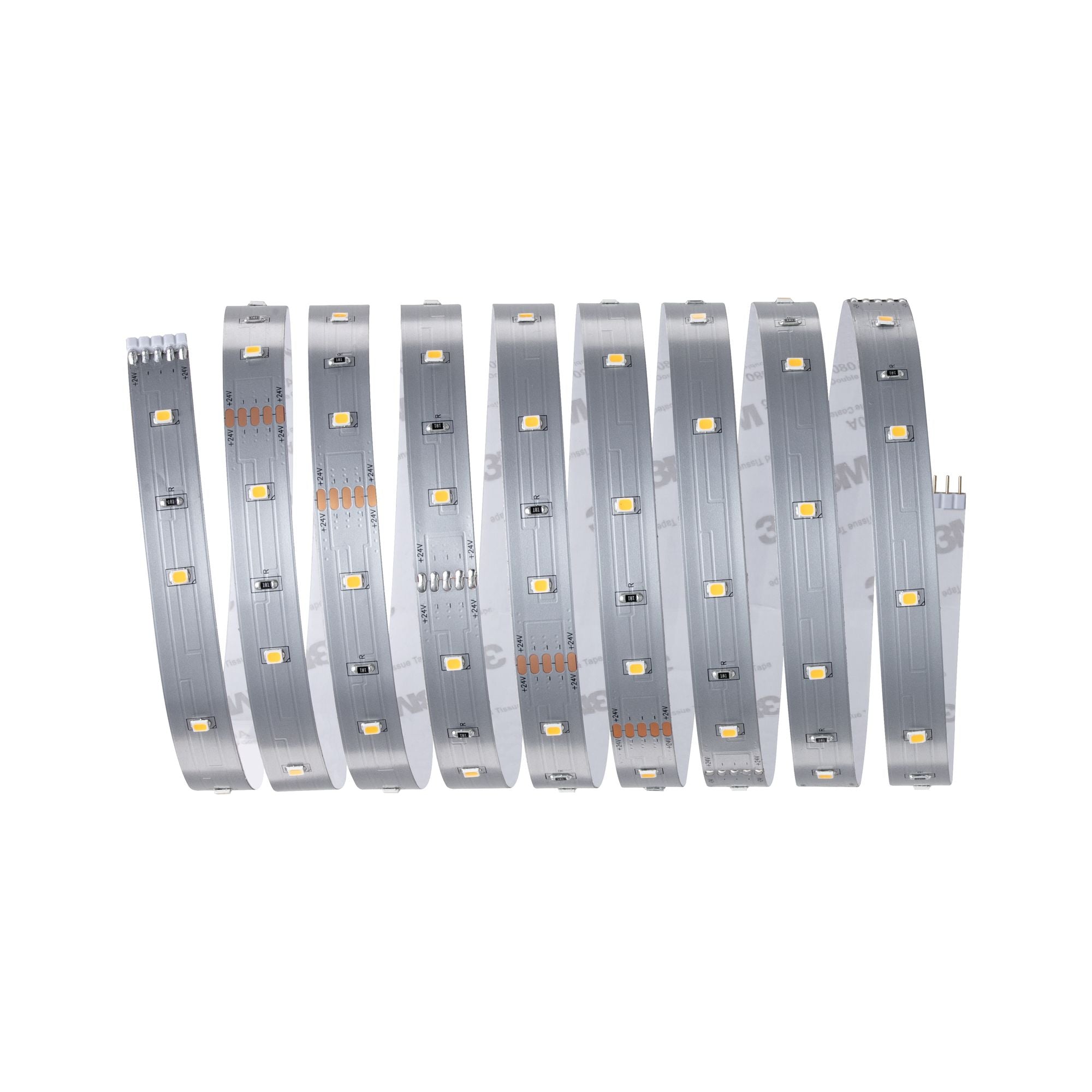 MaxLED 250 Warmweiß Einzelstripe 2,5m 10W 300lm/m 2700K - Paulmann - 79854