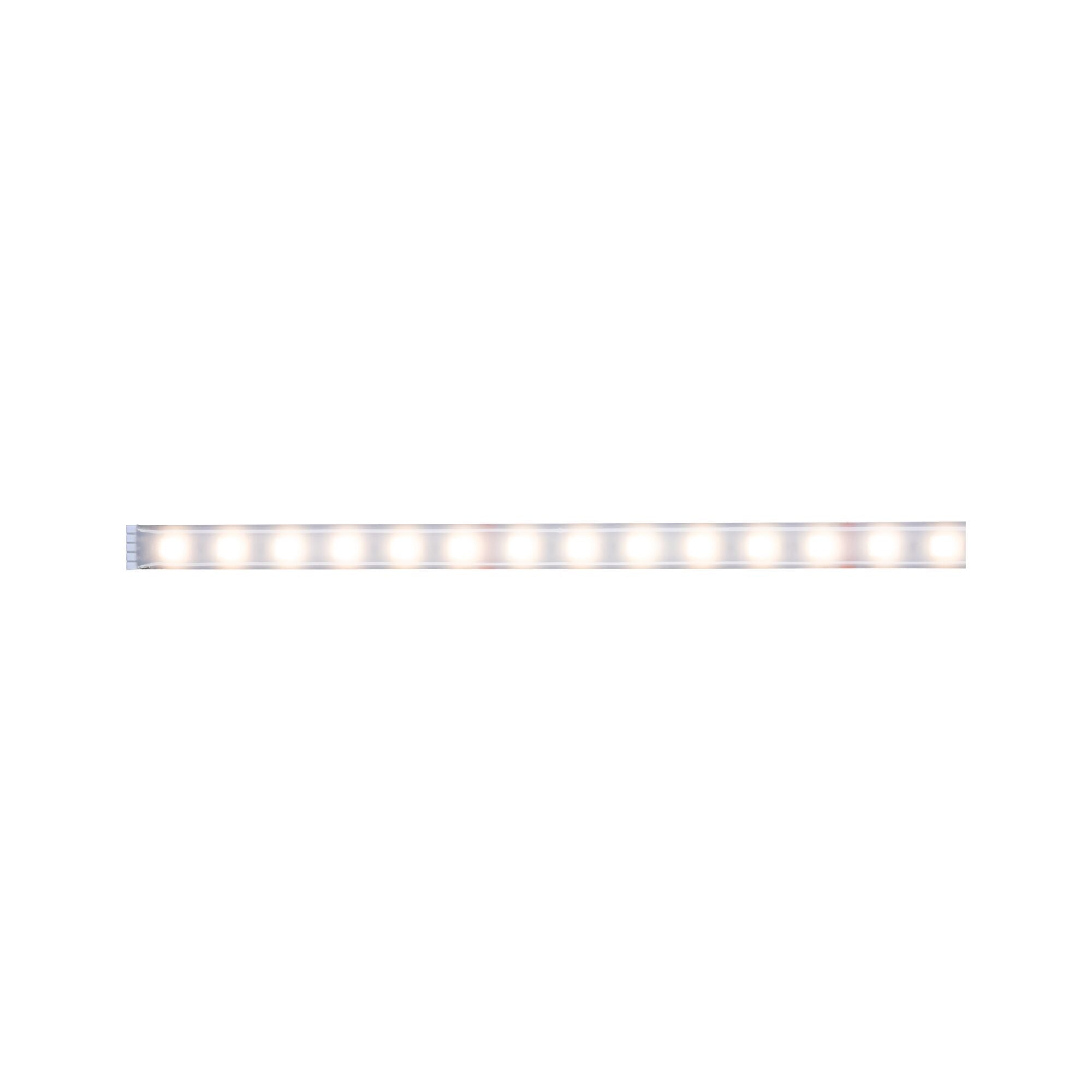 MaxLED 500 RGBW Einzelstripe 1m beschichtet IP44 12W 440lm/m RGBW+ - Paulmann - 70634