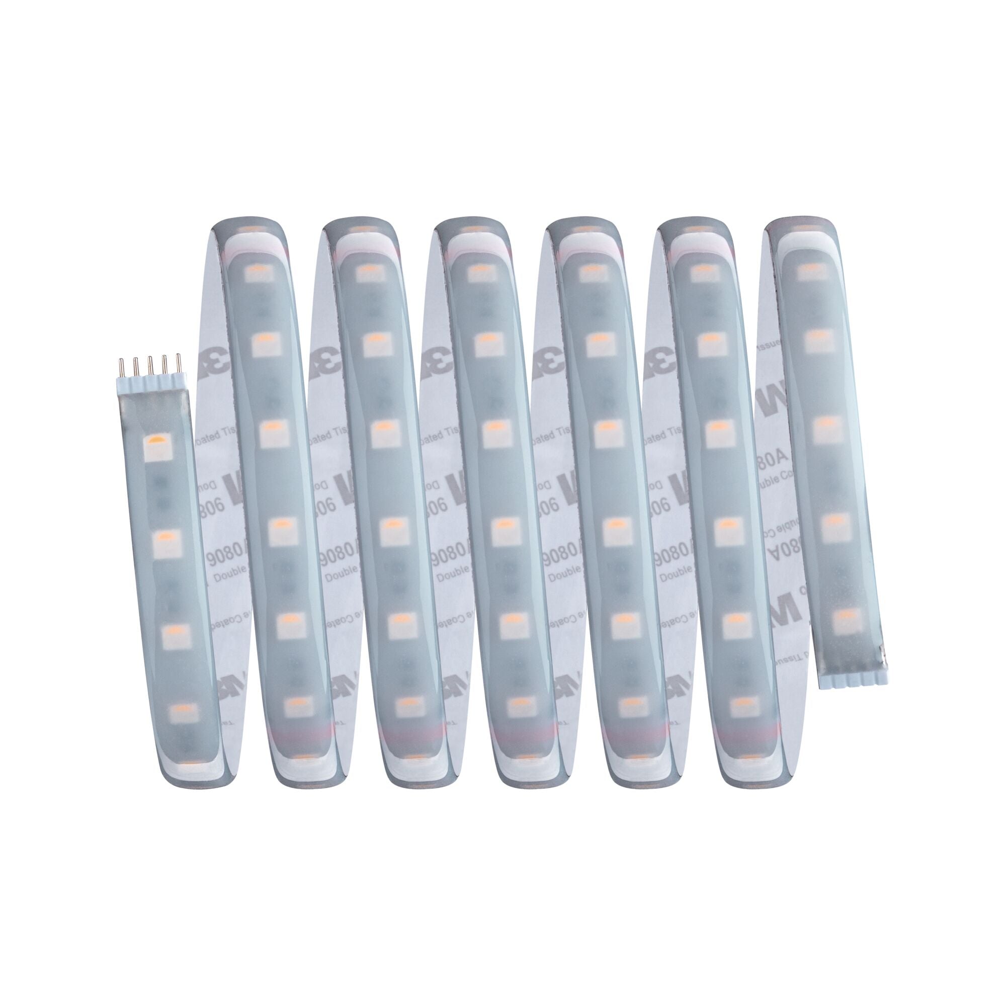 MaxLED 500 RGBW Einzelstripe 2,5m beschichtet IP44 30W 440lm/m 60 LEDs/m RGBW+ - Paulmann - 70551
