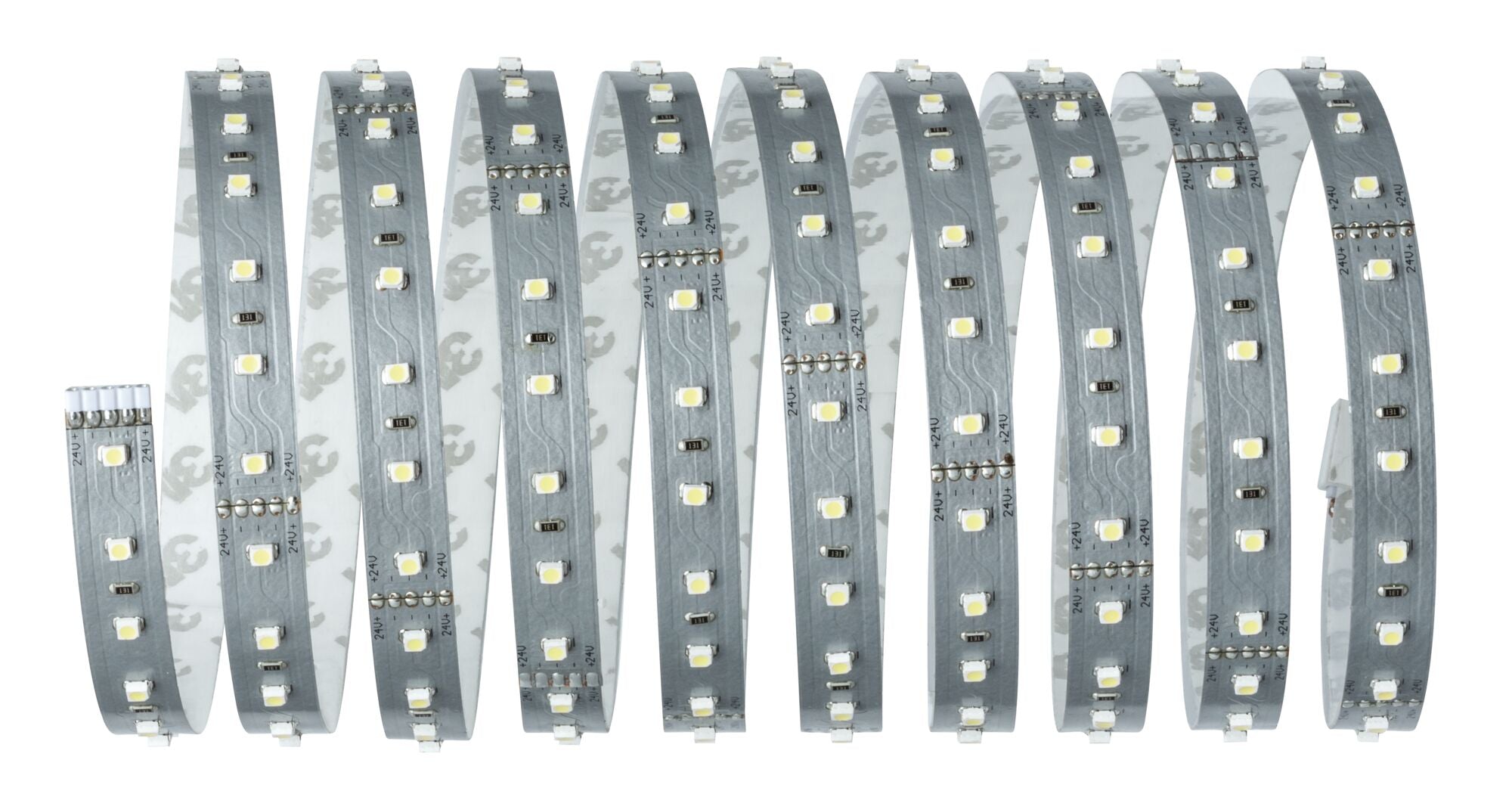 MaxLED 500 Tageslichtweiß Basisset 3m 18W 550lm/m 72 LEDs/m 6500K 36VA - Paulmann - 70580