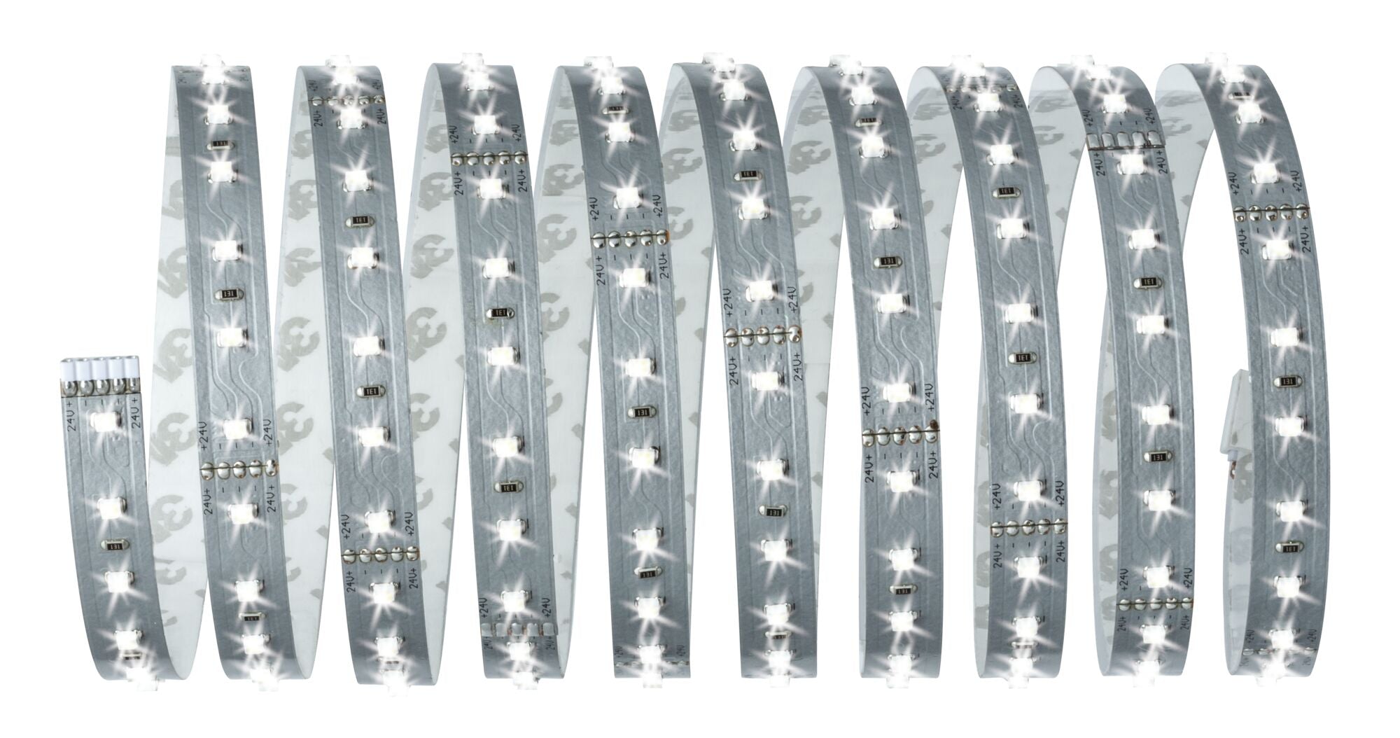 MaxLED 500 Tageslichtweiß Basisset 3m 18W 550lm/m 72 LEDs/m 6500K 36VA - Paulmann - 70580