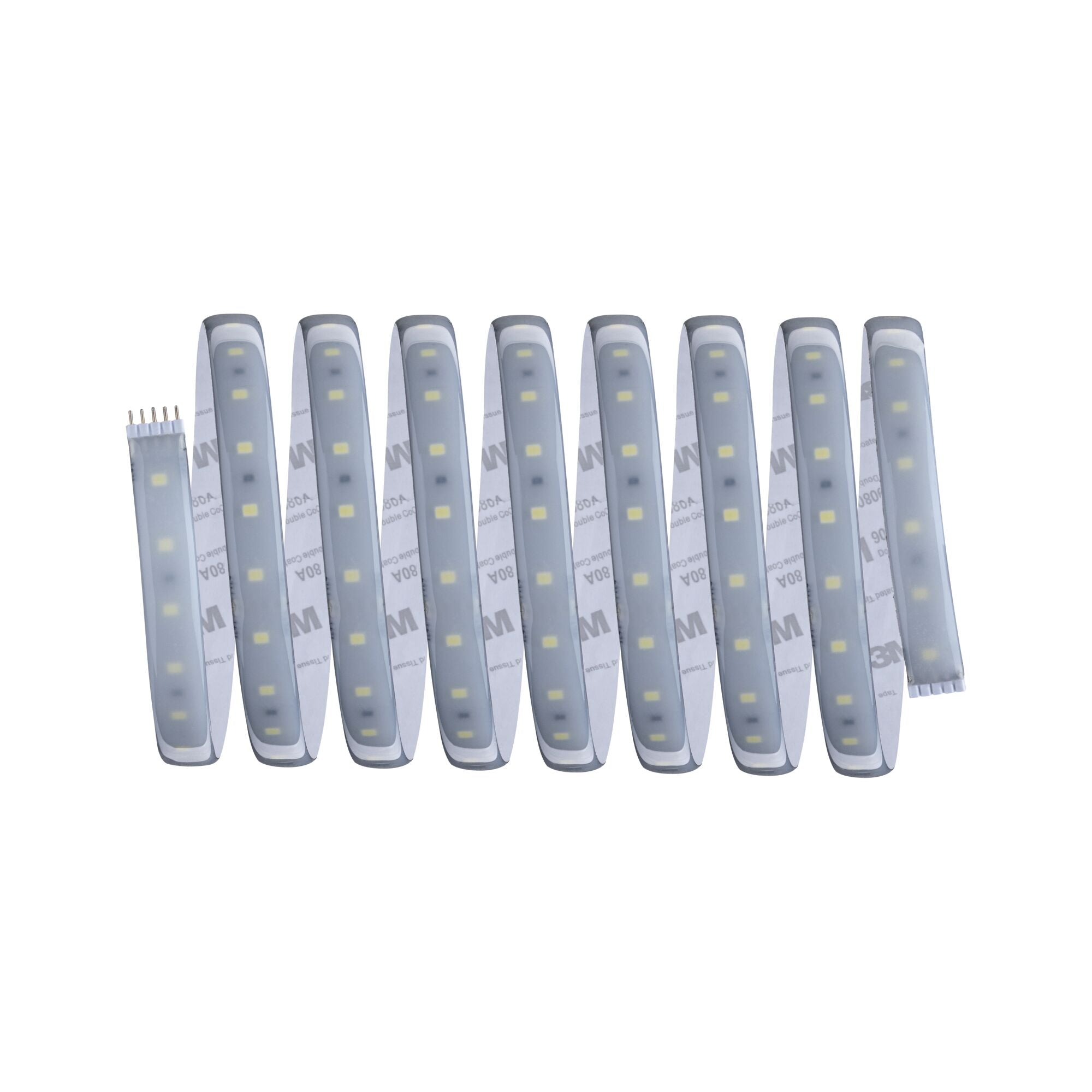 MaxLED 500 Tageslichtweiß Basisset 3m beschichtet IP44 18W 440lm/m 6500K 36VA - Paulmann - 70665